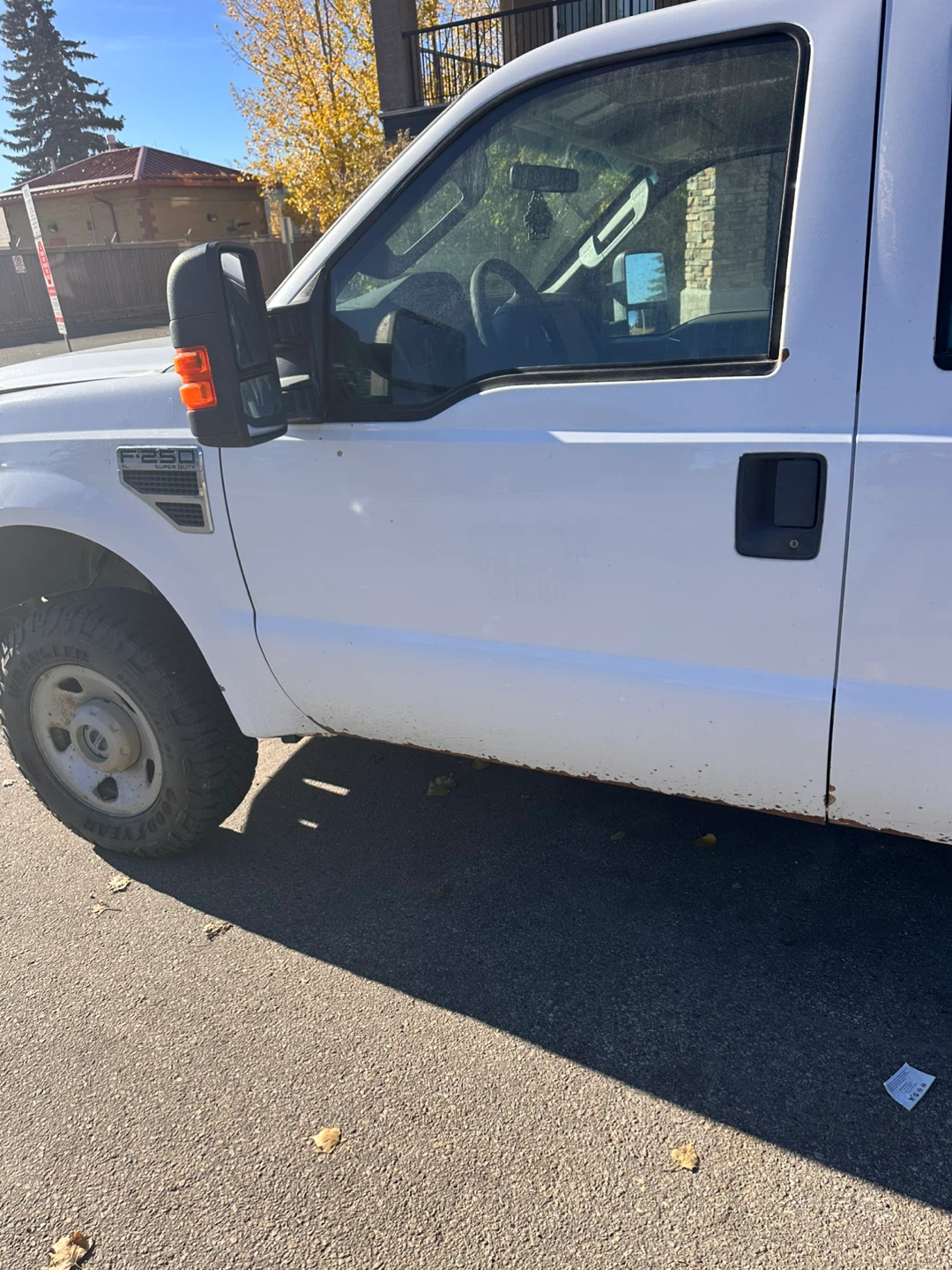 Ford F250 super duty xl - photo 2