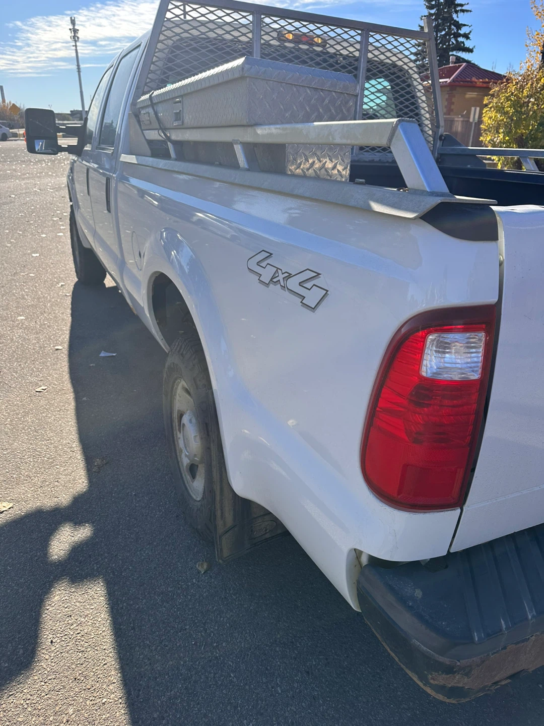 Ford F250 super duty xl - photo 5