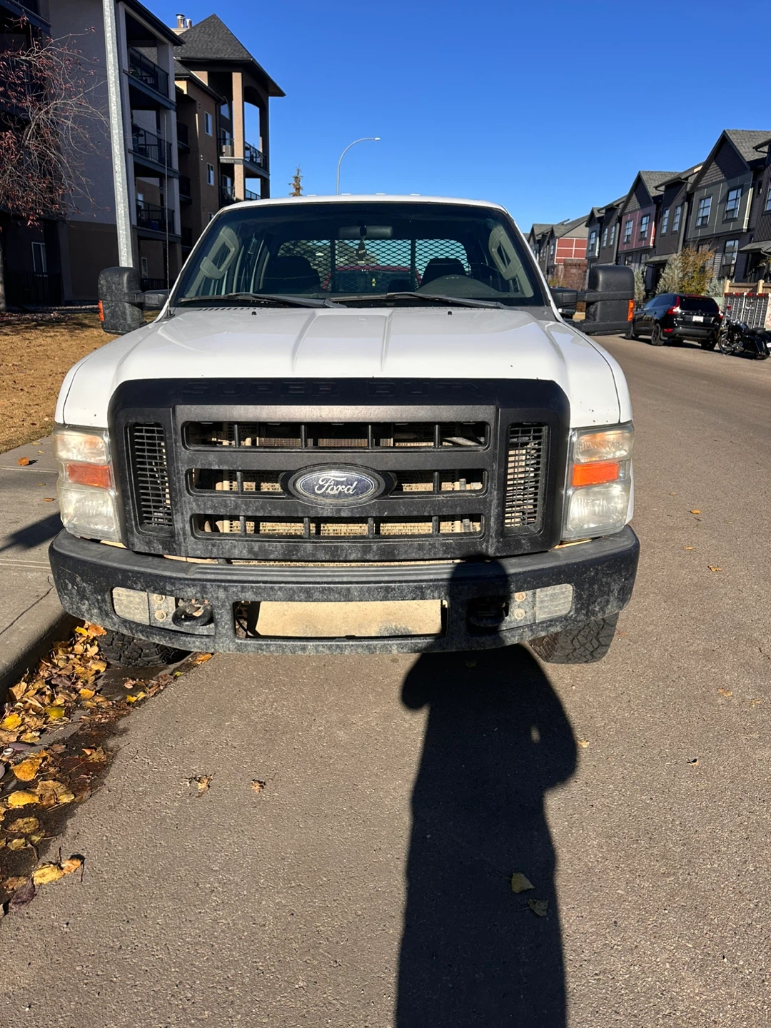 Ford F250 super duty xl