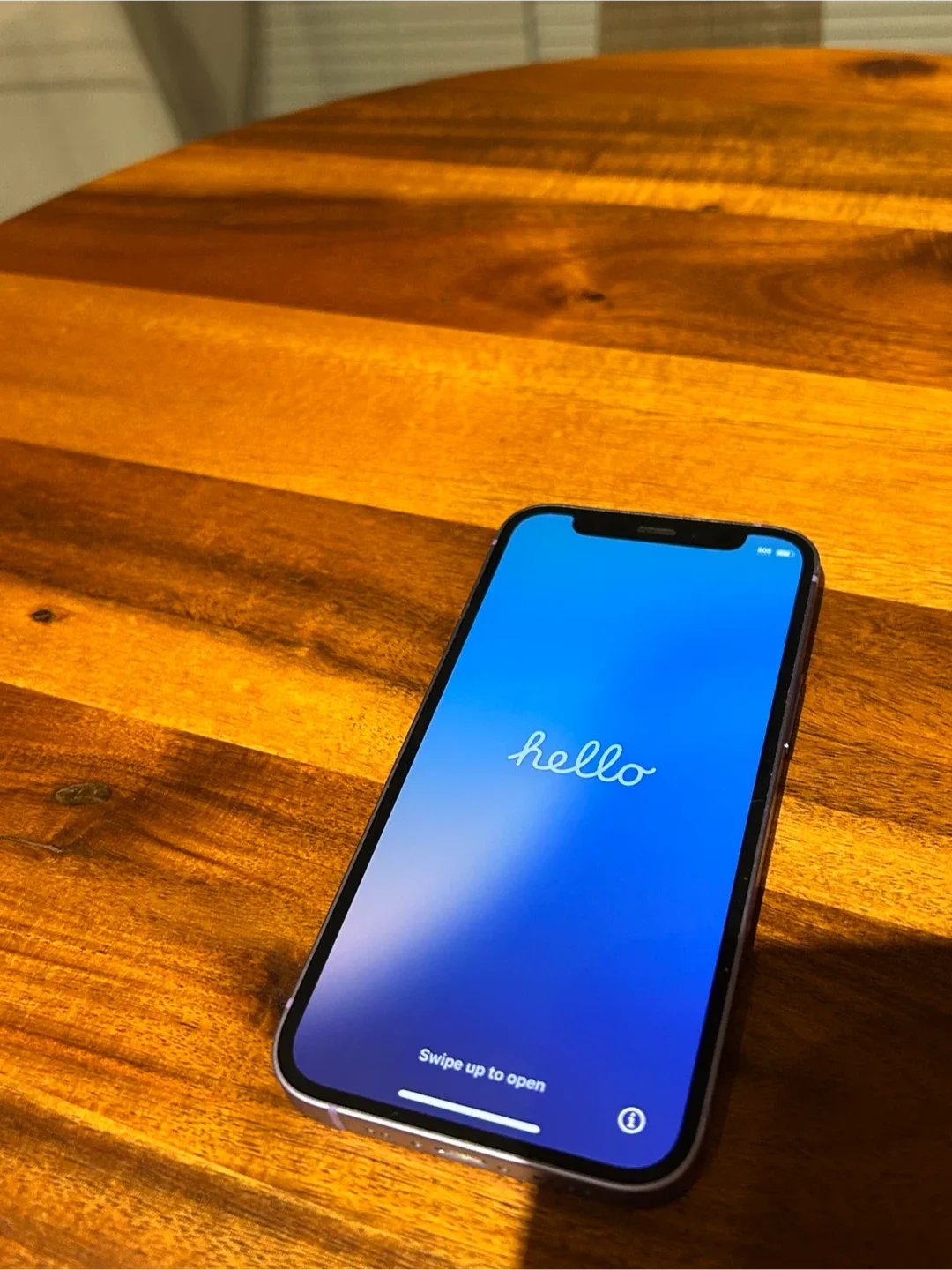 iPhone 12 mini 64GB – Purple (Unlocked)