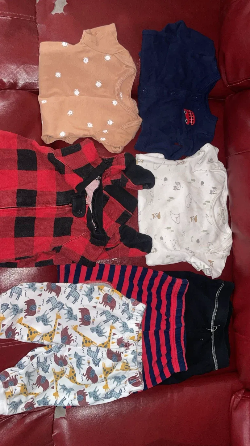 Baby Clothes Bundle image indicator(2)