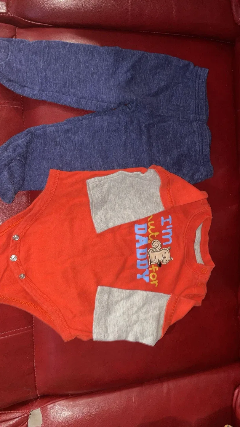 Baby Clothes Bundle image indicator(6)