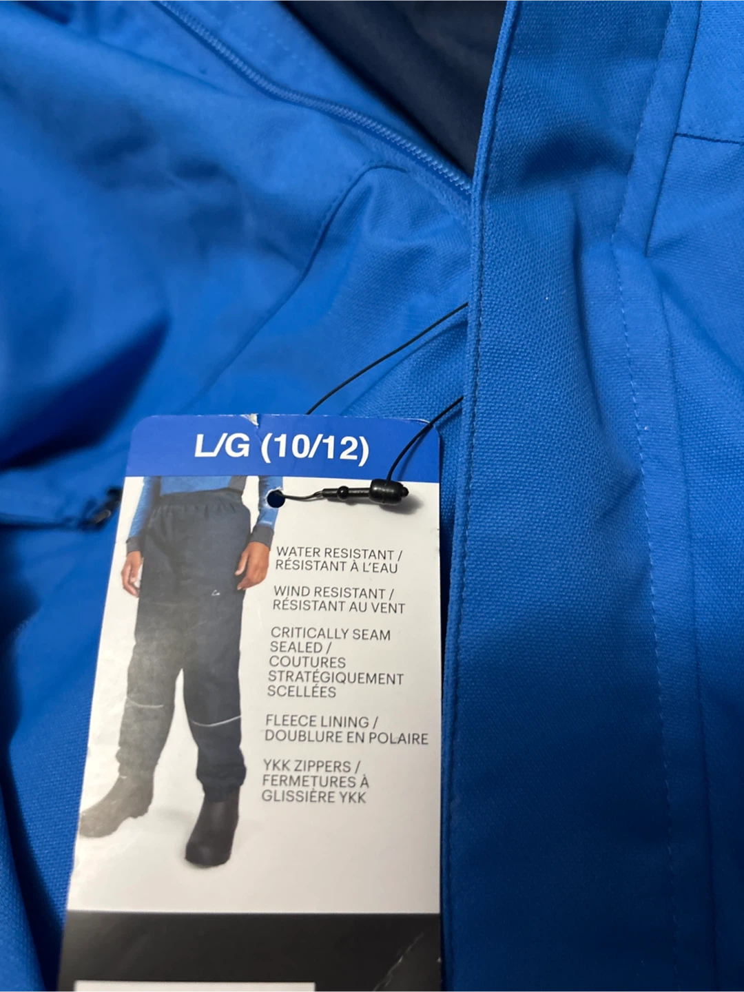 Paradox Boys Rain Suit - Size L/G (10/12) - photo 3