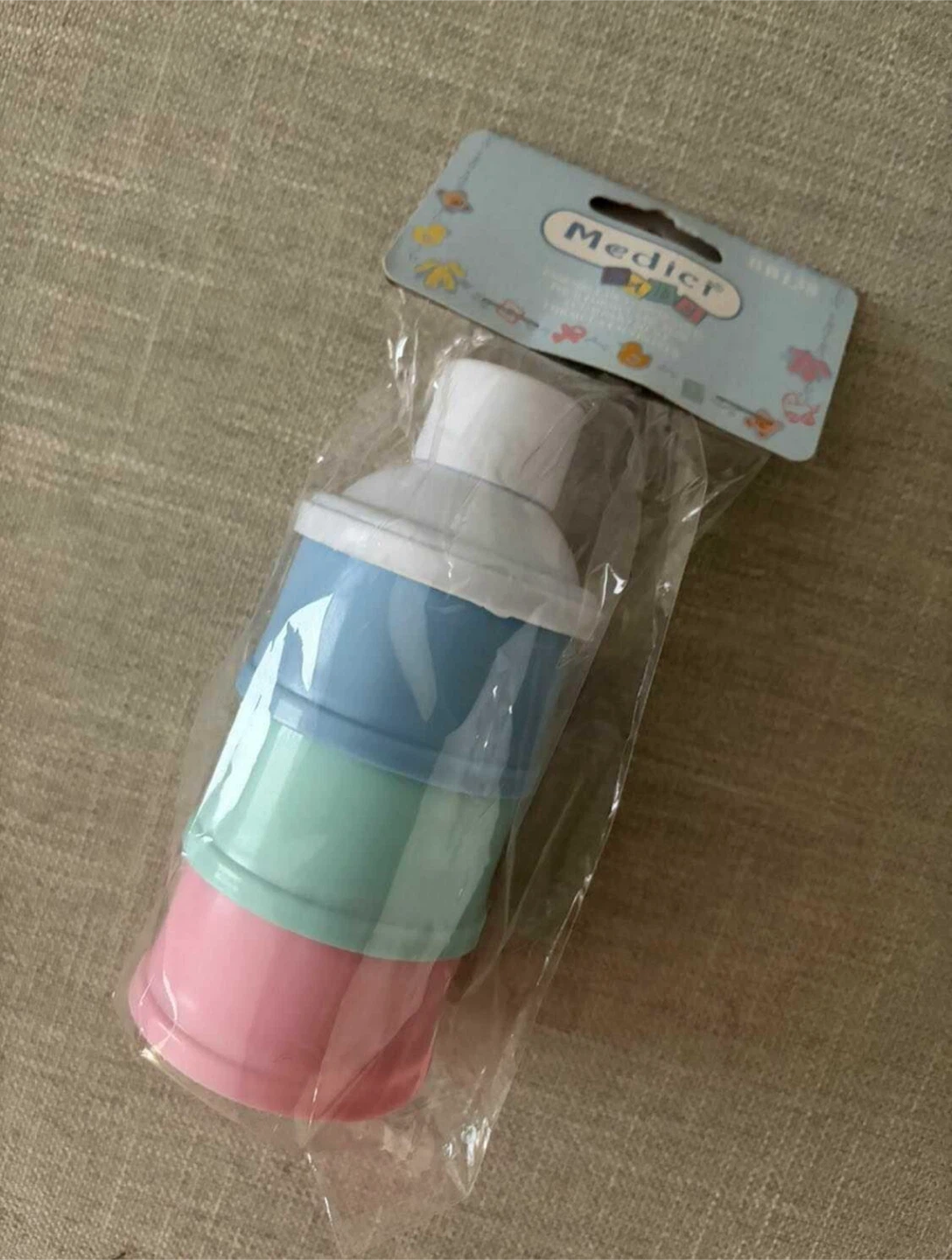Medier Baby Formula Dispenser New - photo 2