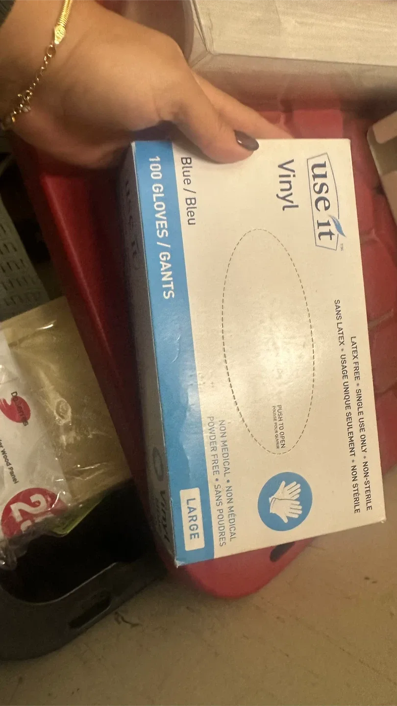 Epoxy resin set - resin, panels, tools, brushes and etc. image indicator(6)