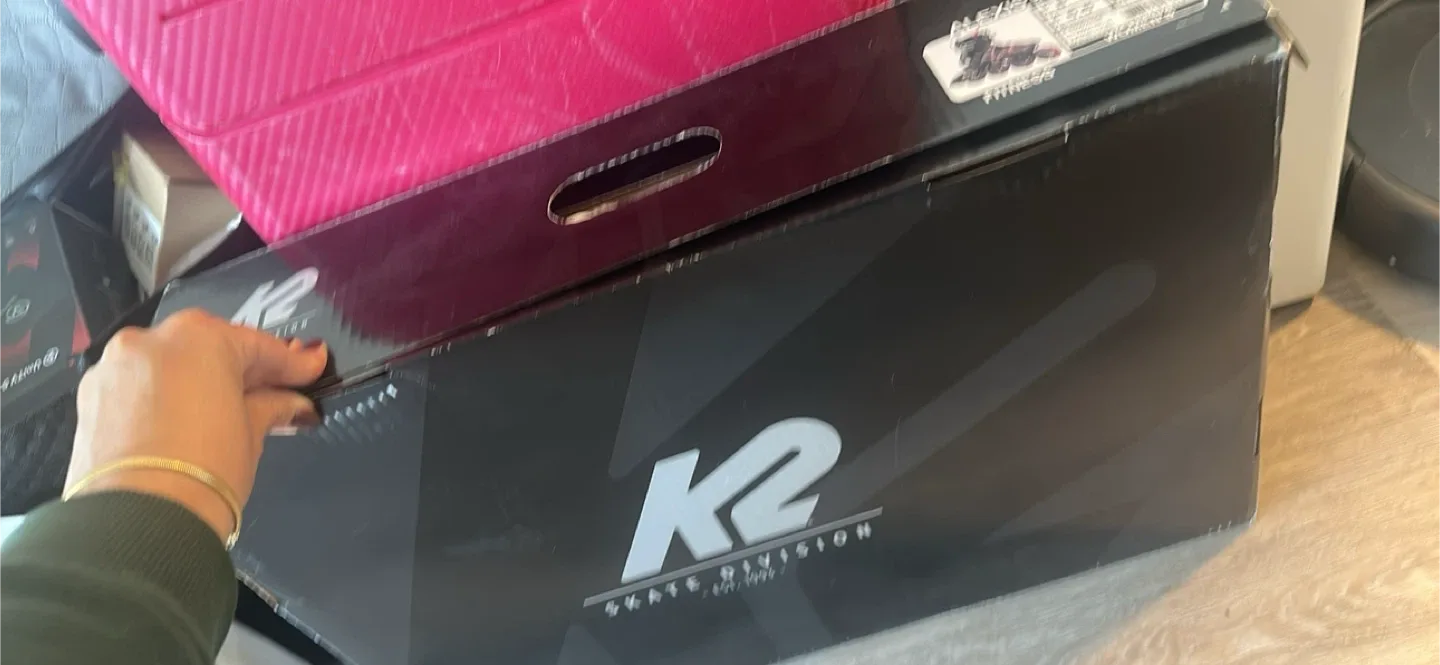 K2 Alexis 90 Boa Inline Skates - Women's Size 8 image indicator(2)