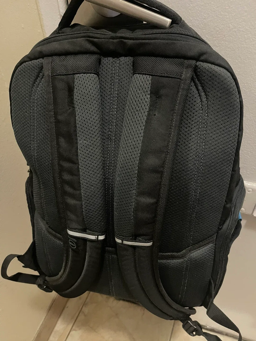 Dell Black Laptop Backpack image indicator(2)