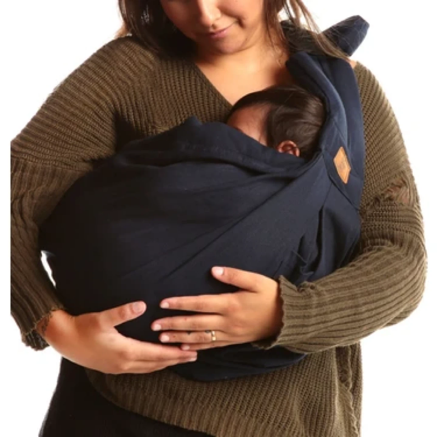 Baby Carrier - Navy Blue