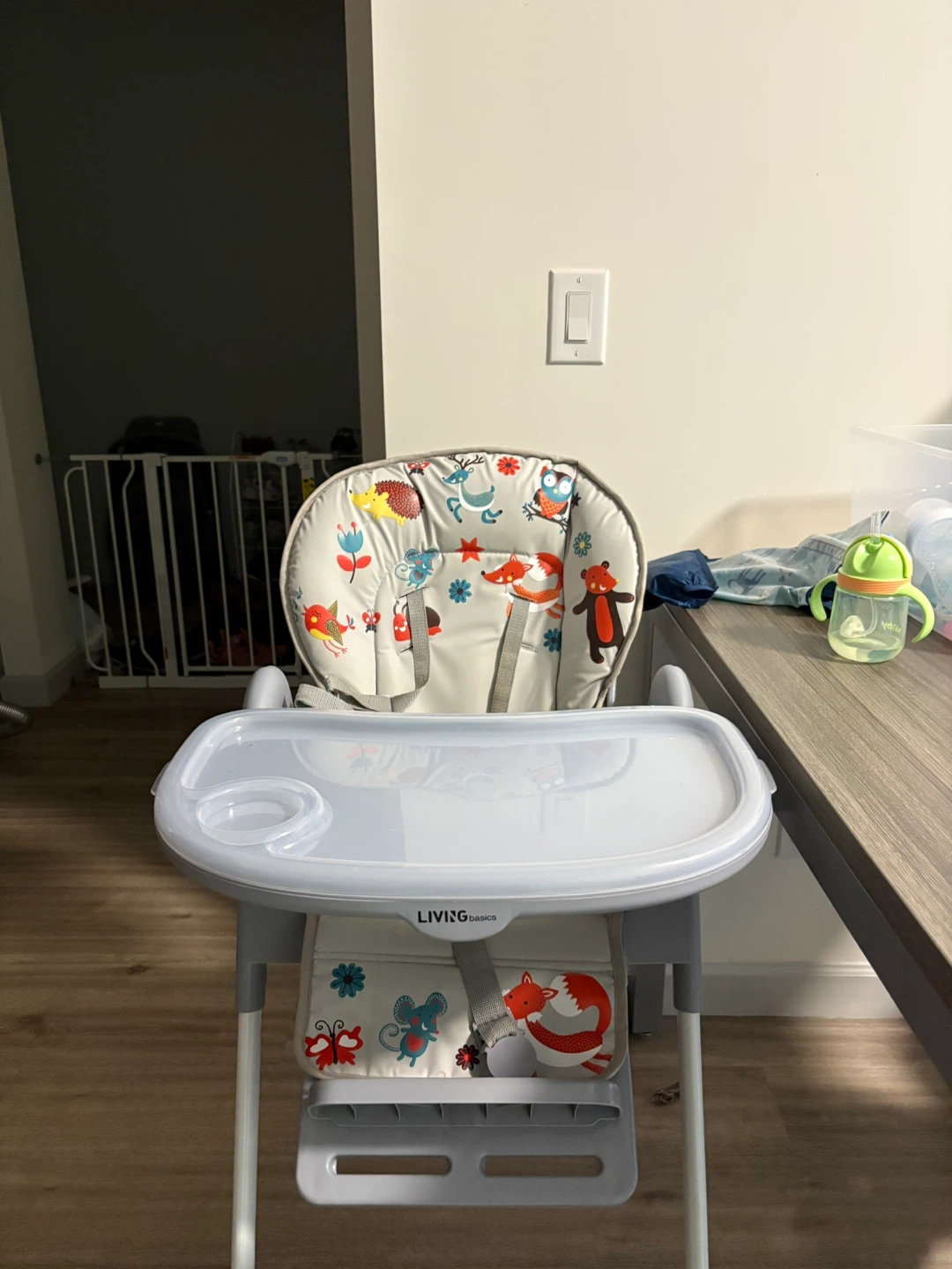 Living Basics High Chair - photo 2
