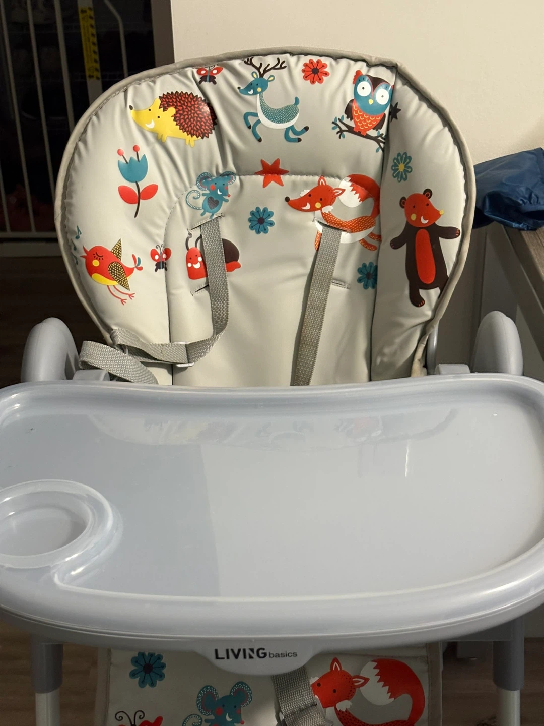 Living Basics High Chair - photo 3