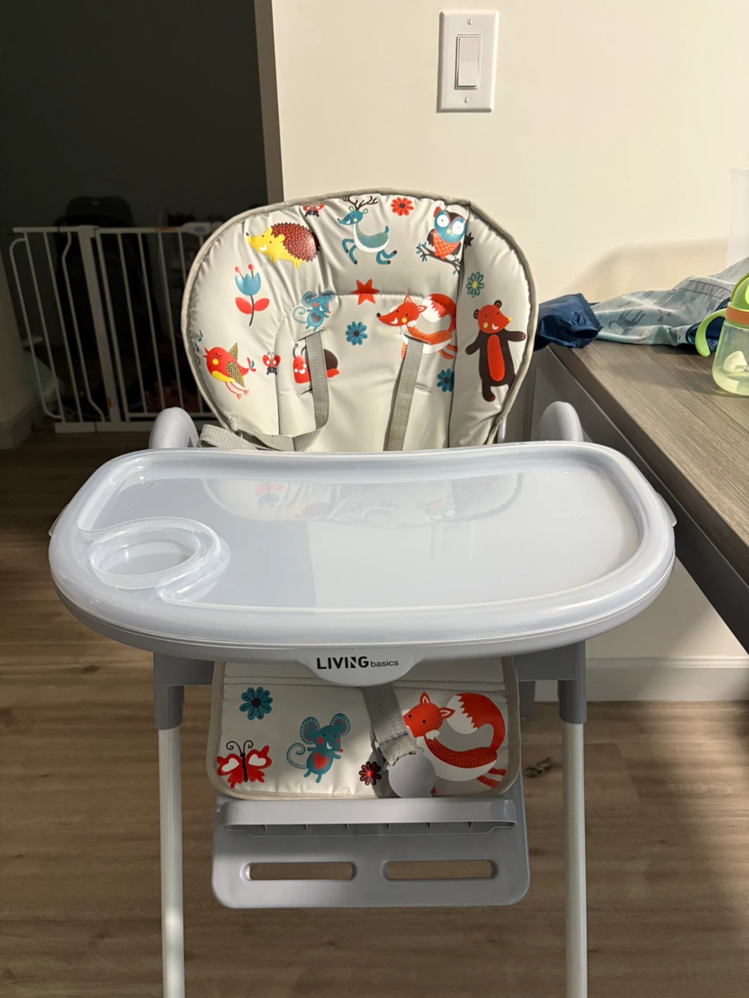Living Basics High Chair - photo 4