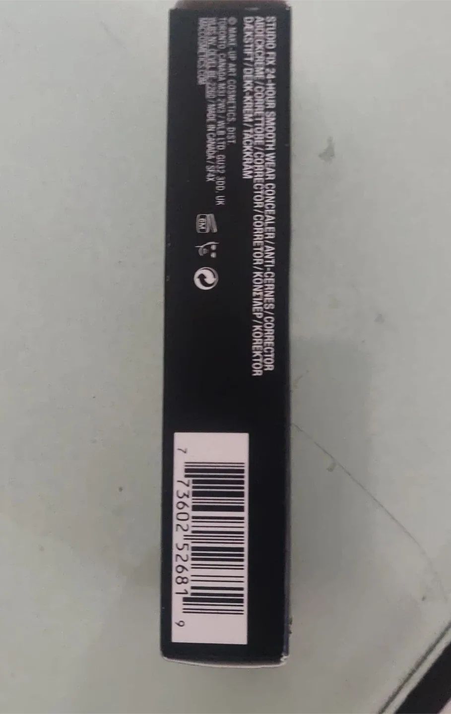 MAC Studio Fix 24-Hour Concealer - NC42 image indicator(2)