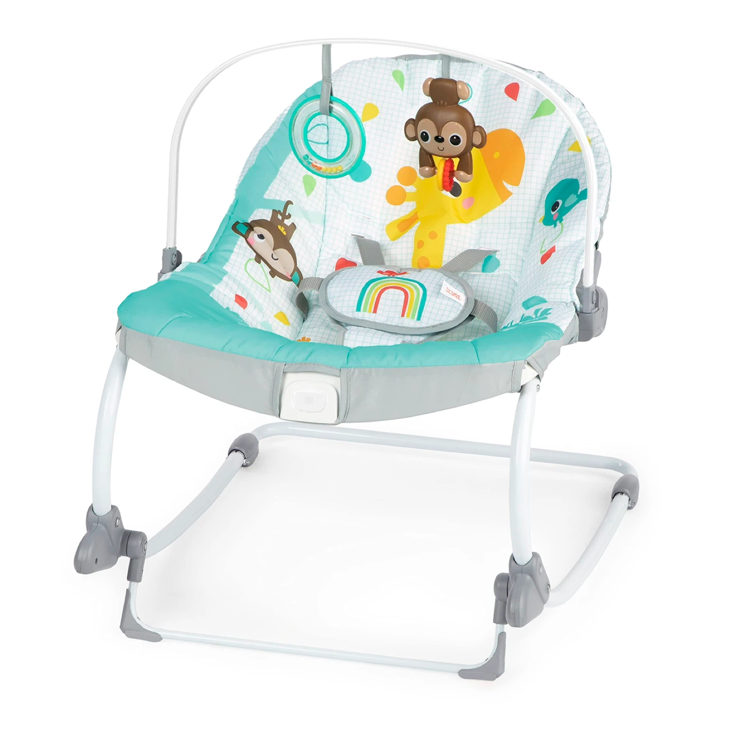 Bright Starts Baby Bouncer Seat