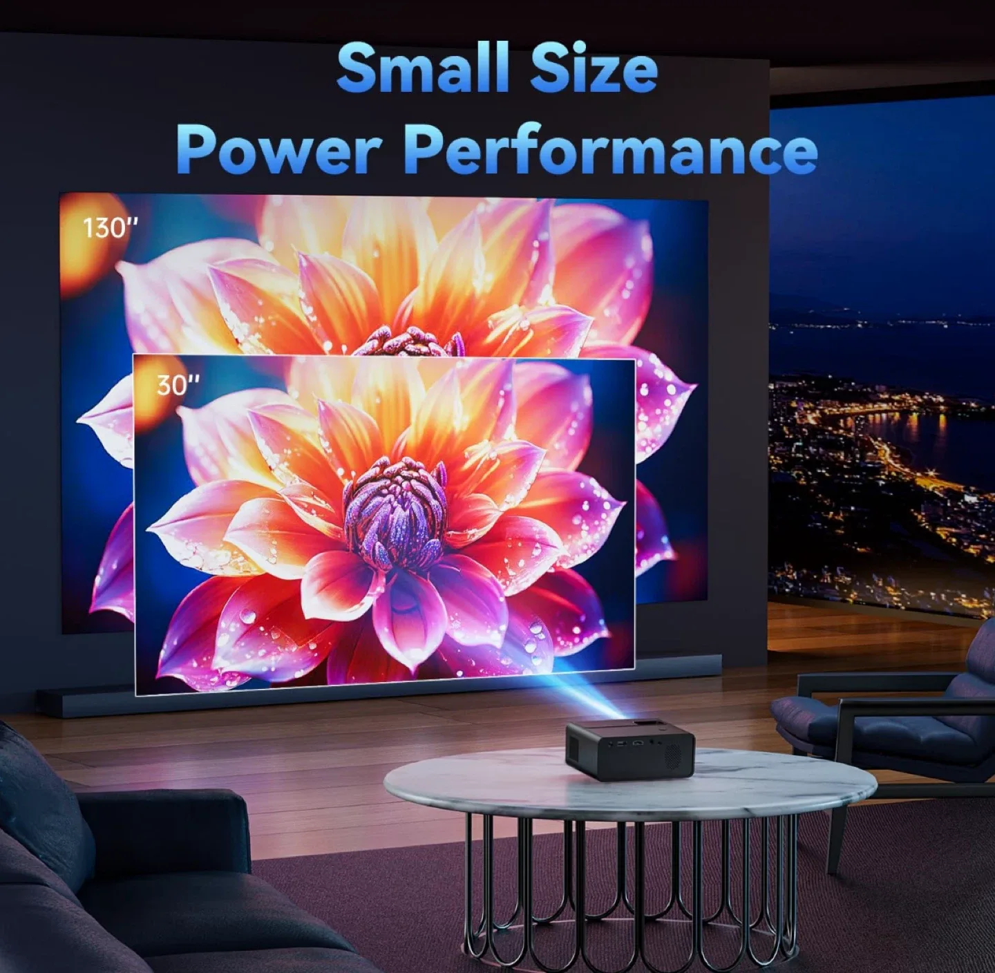 Ephas Projector image indicator(2)