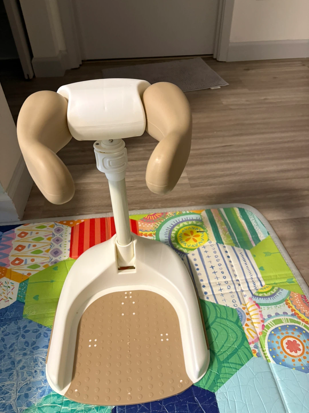 Baby Standing Bath