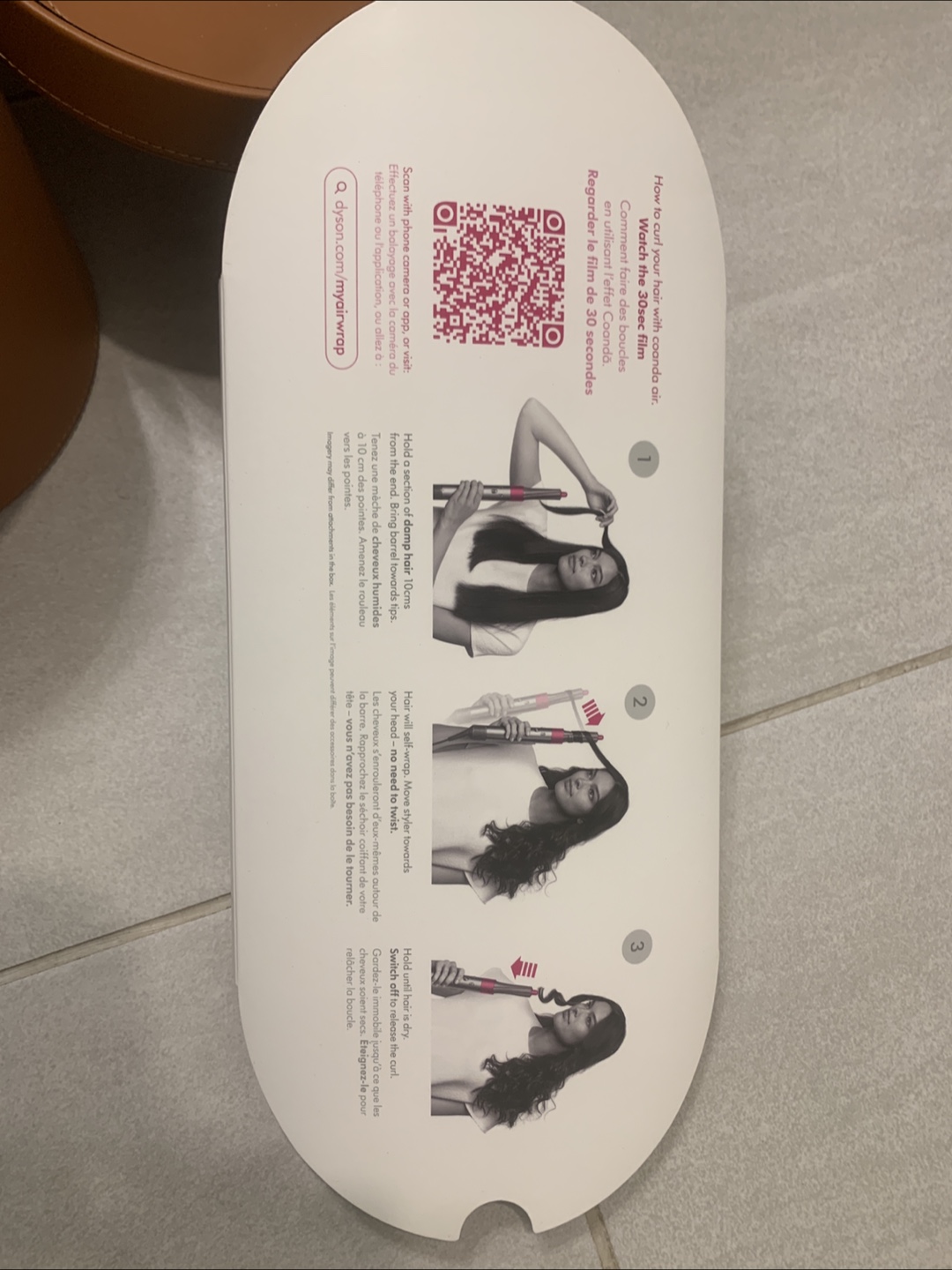Dyson Airwrap Multi-Styler Complete - photo 2
