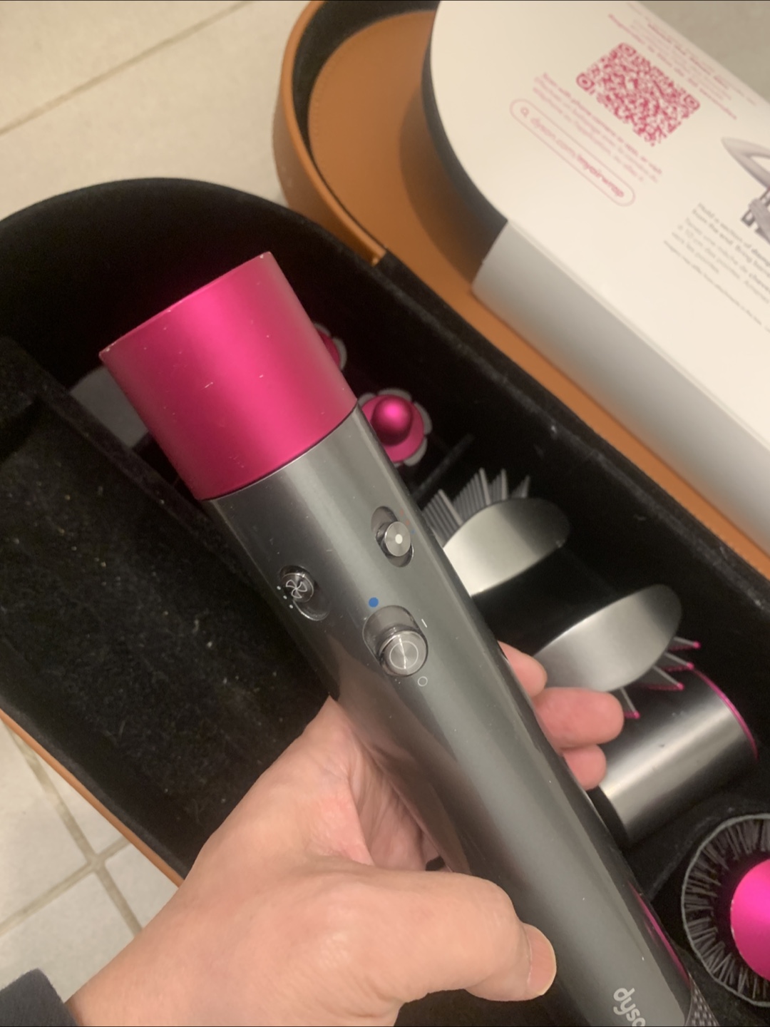 Dyson Airwrap Multi-Styler Complete - photo 5