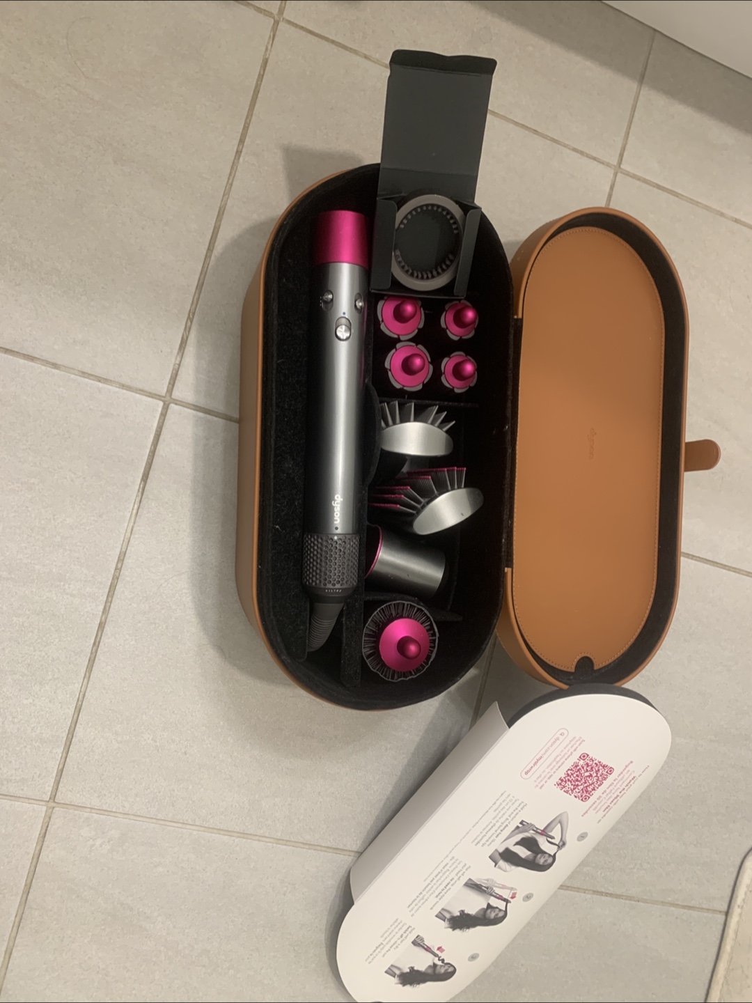 Dyson Airwrap Multi-Styler Complete