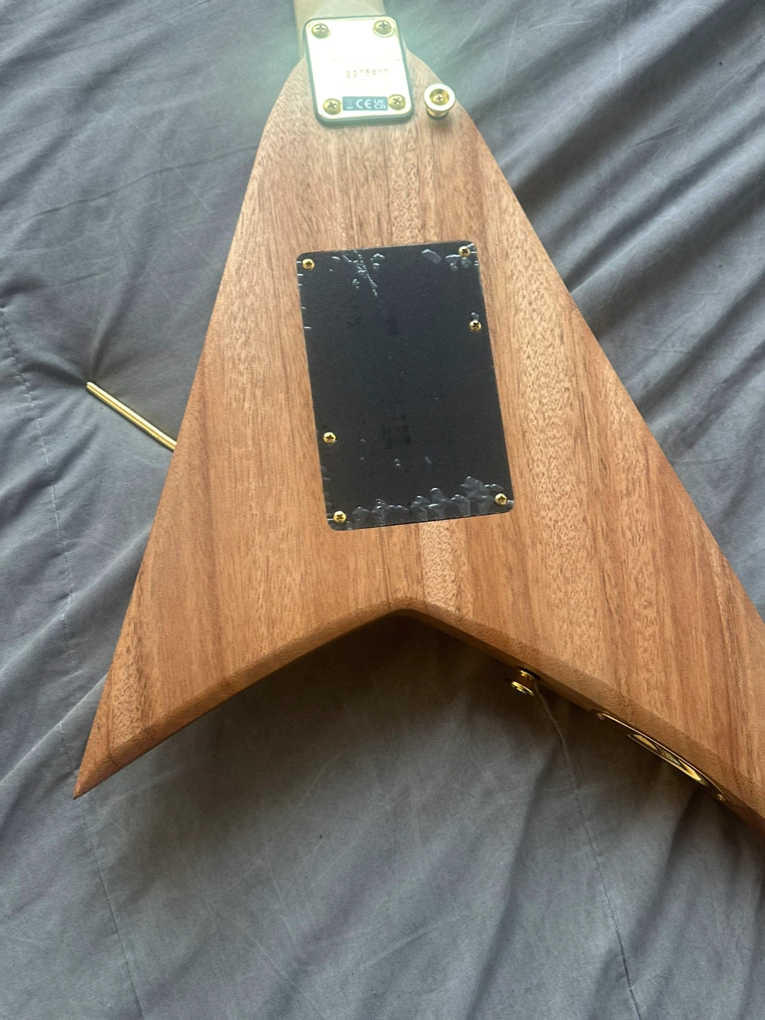 Jackson JS Series Rhoads MAH JS32 - photo 3