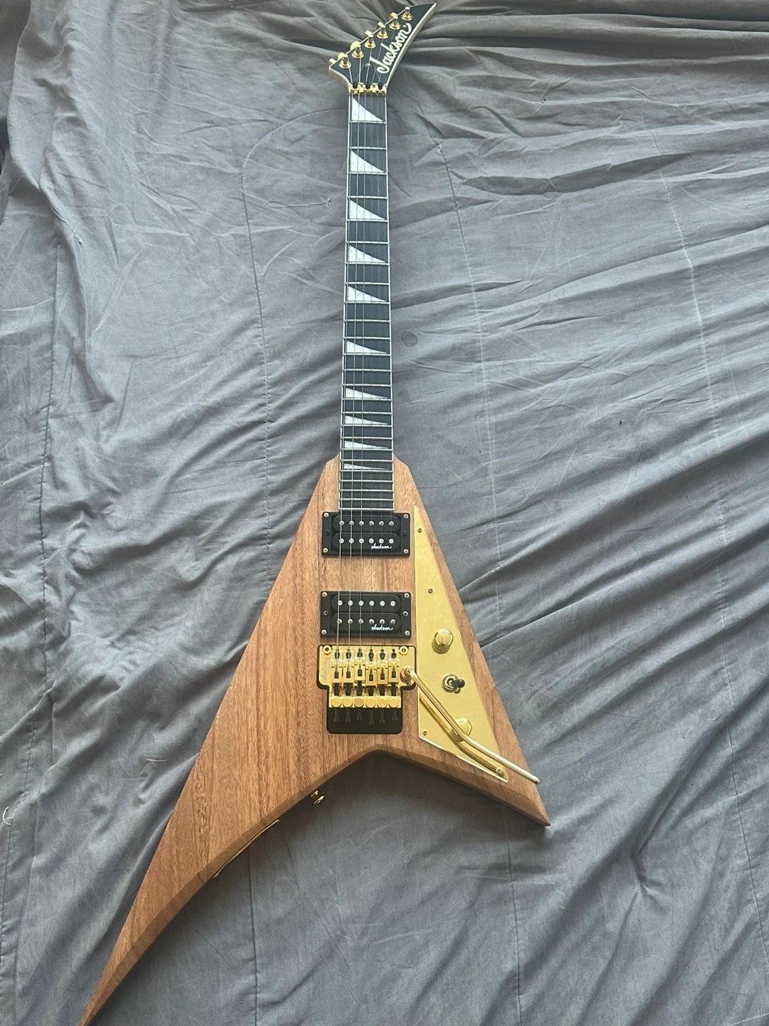 Jackson JS Series Rhoads MAH JS32