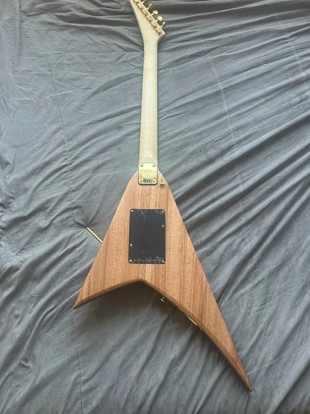 Jackson JS Series Rhoads MAH JS32 - photo 2