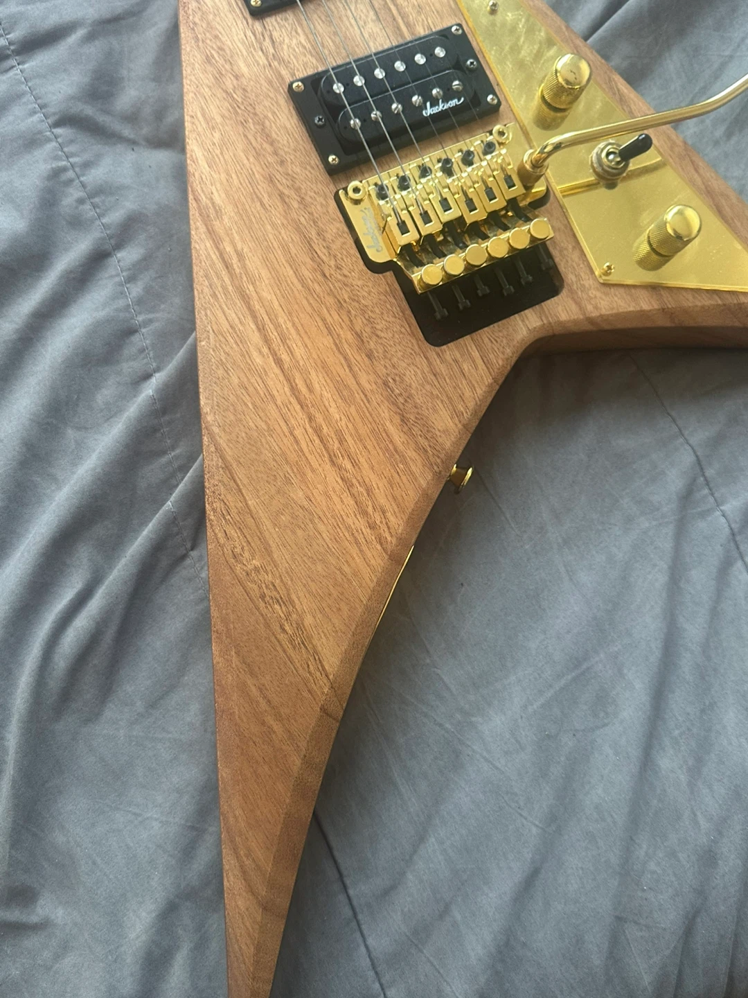 Jackson JS Series Rhoads MAH JS32 - photo 5