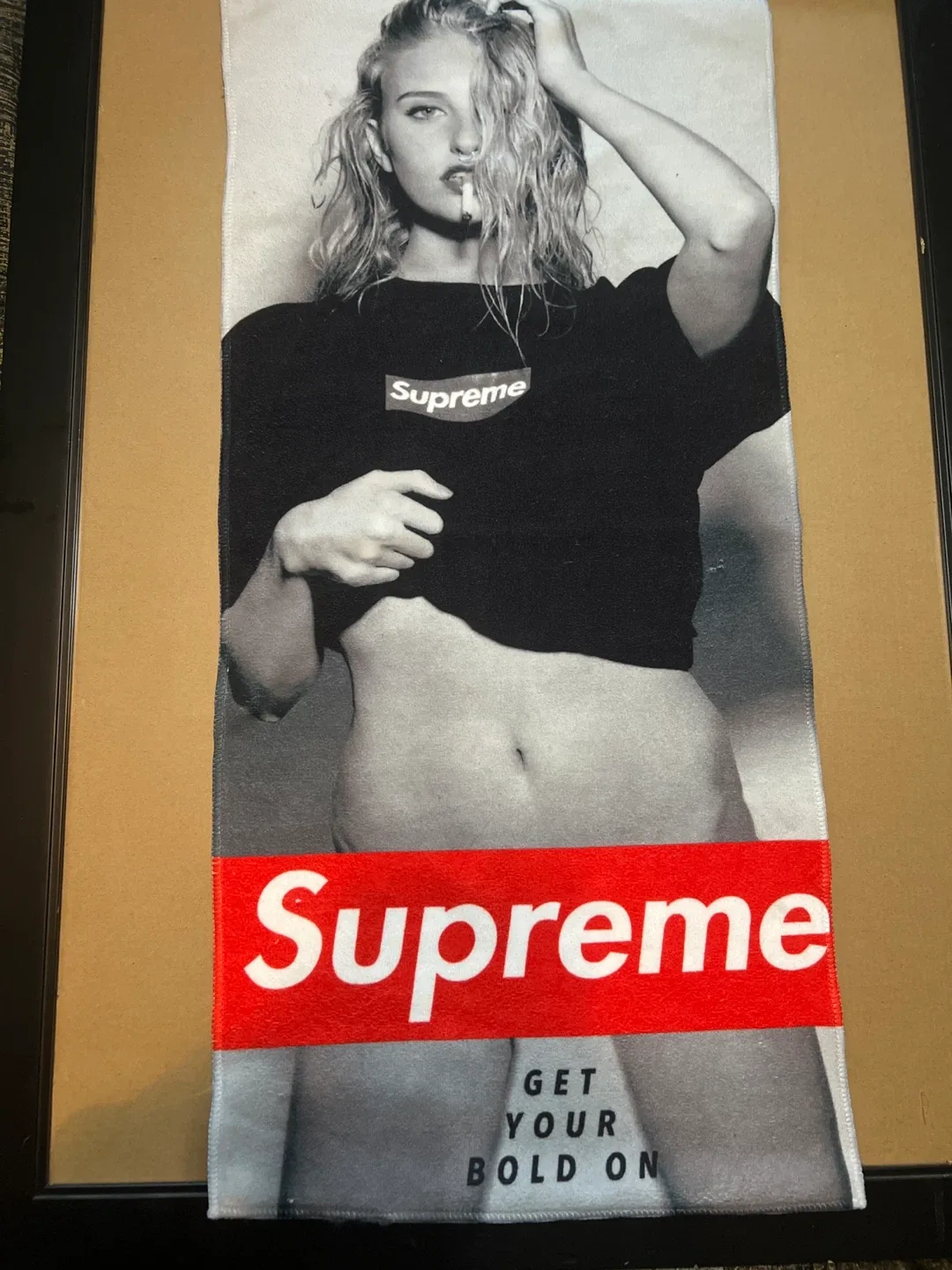 Supreme Towel thumbnail