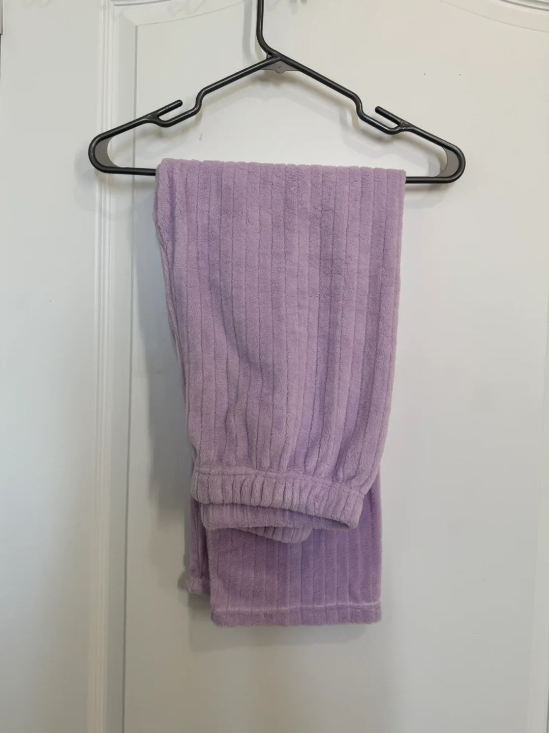 NEW Lavender Fleece Set image indicator(2)