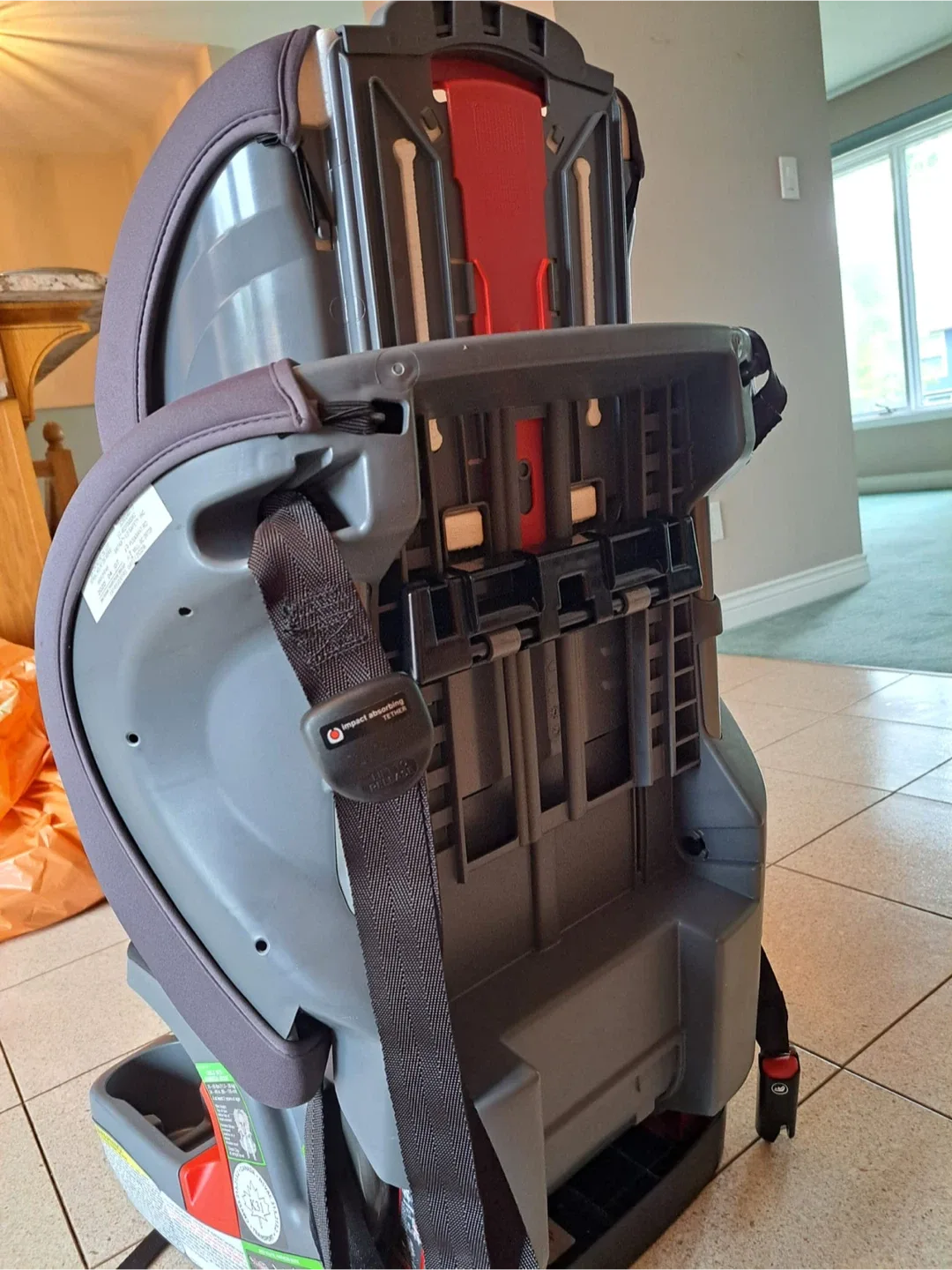 Britax Grow With You Booster Car Seat image indicator(2)