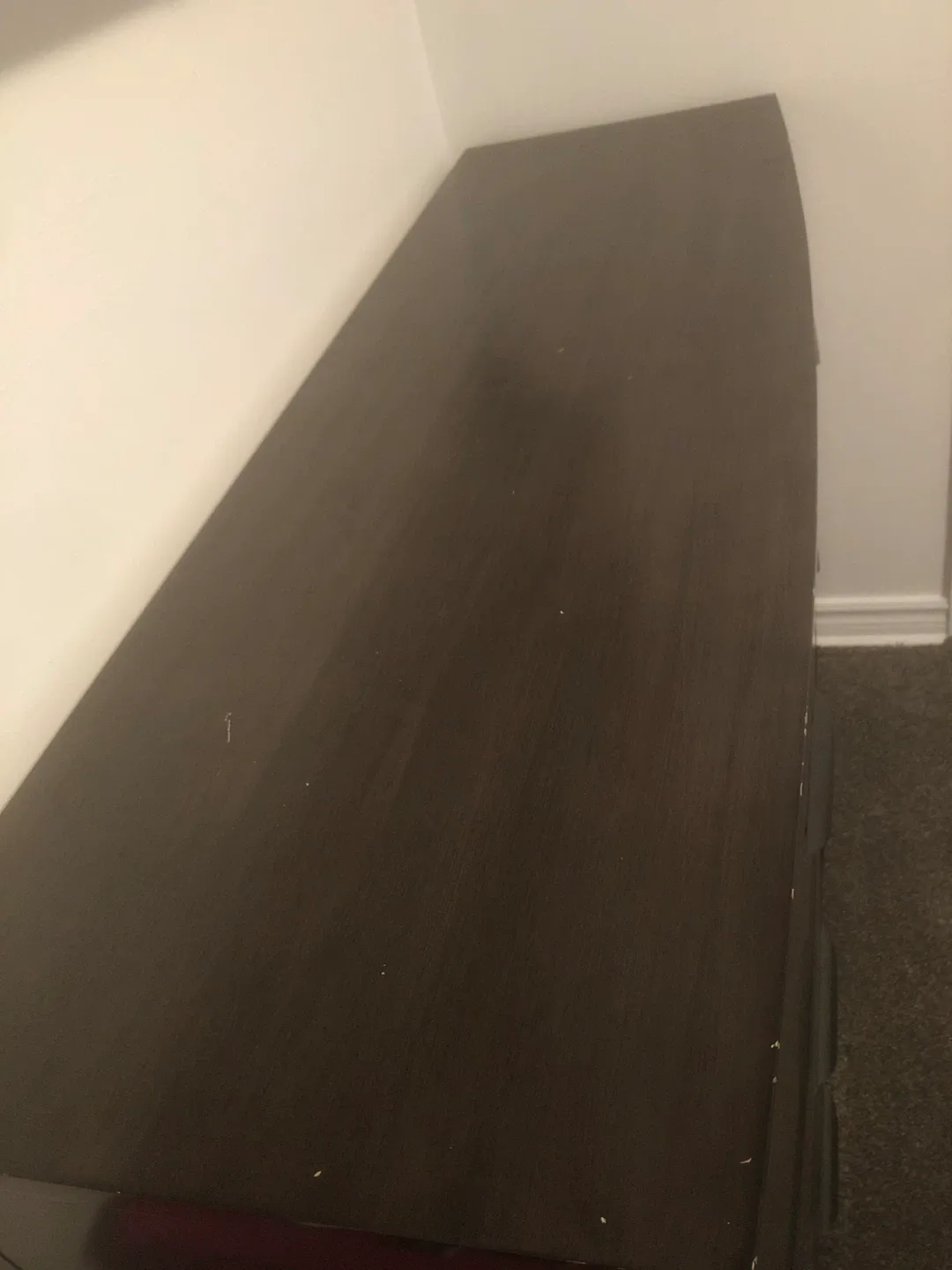 Dark Brown 6-Drawer Dresser image indicator(7)