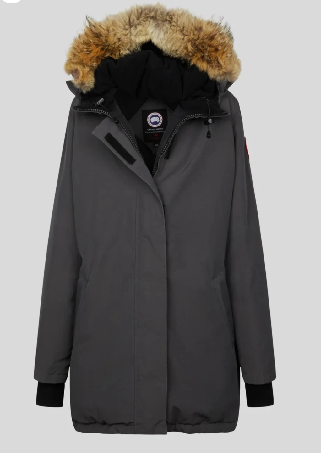 Canada Goose - Victoria Jacket Olive Green (XS)