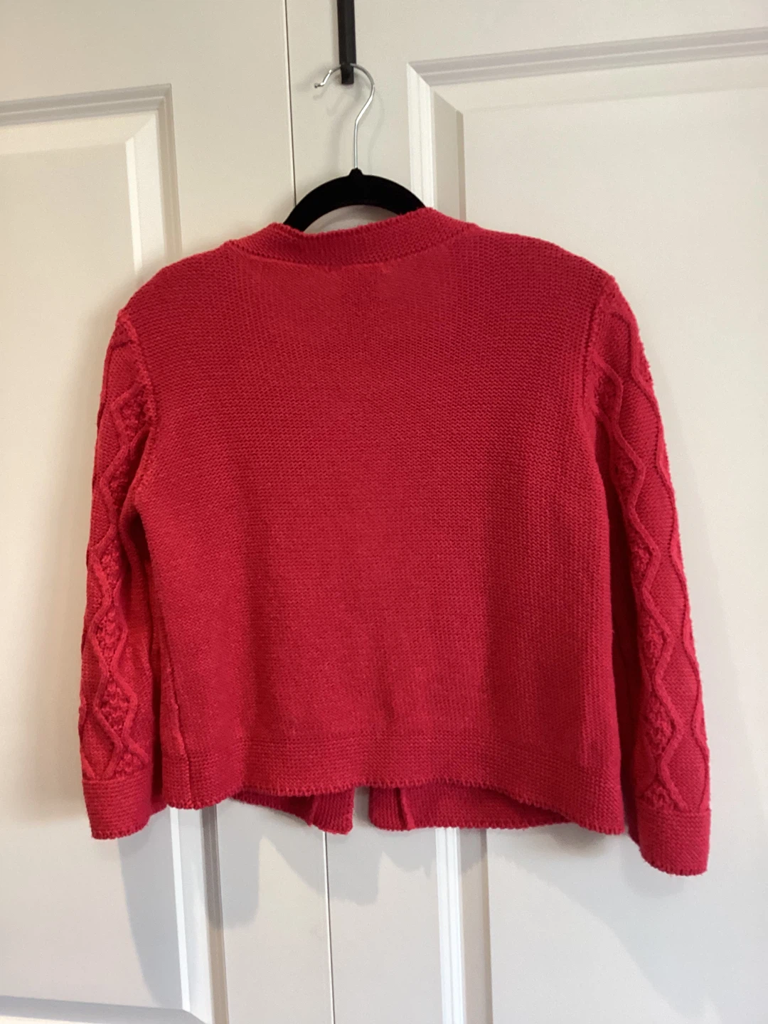 MARY by FIRENZE PINK CARDIGAN - photo 2