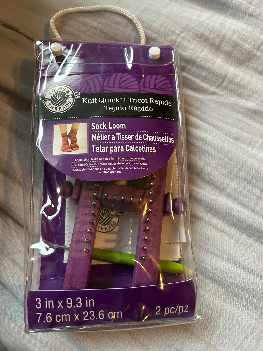 Sock Loom - New image indicator(2)