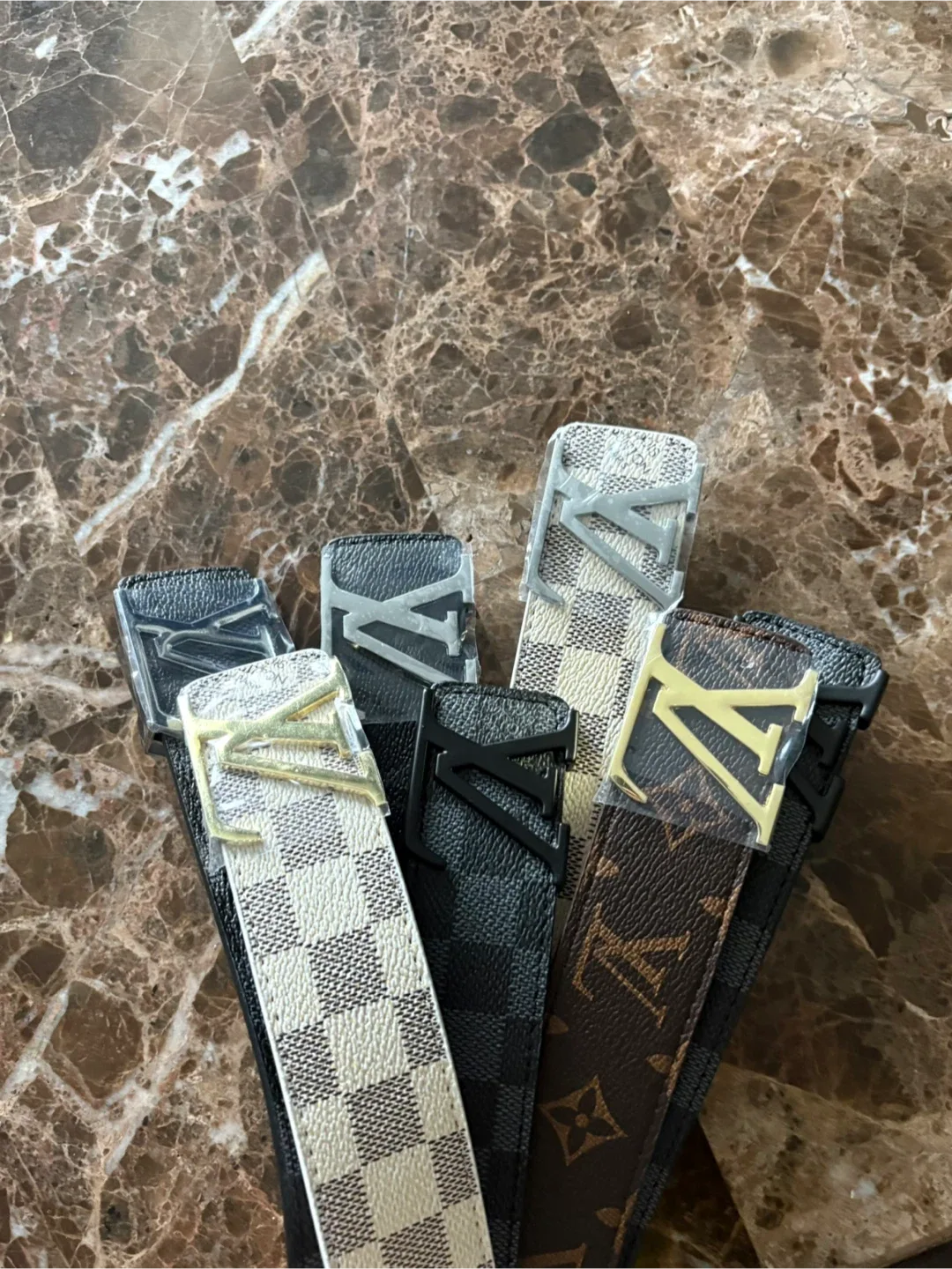 Louis Vuitton Belts
