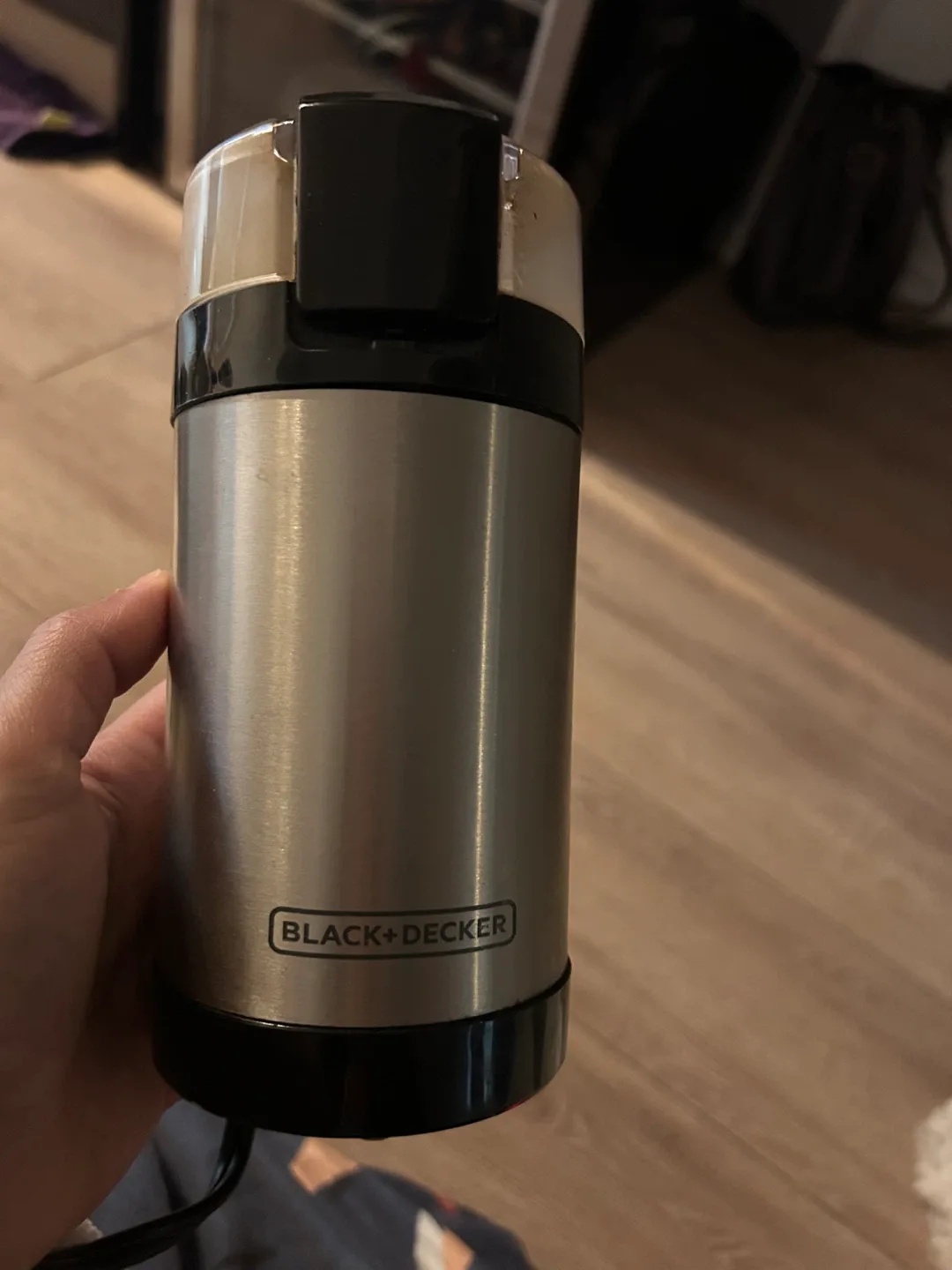 Black+Decker Coffee Grinder