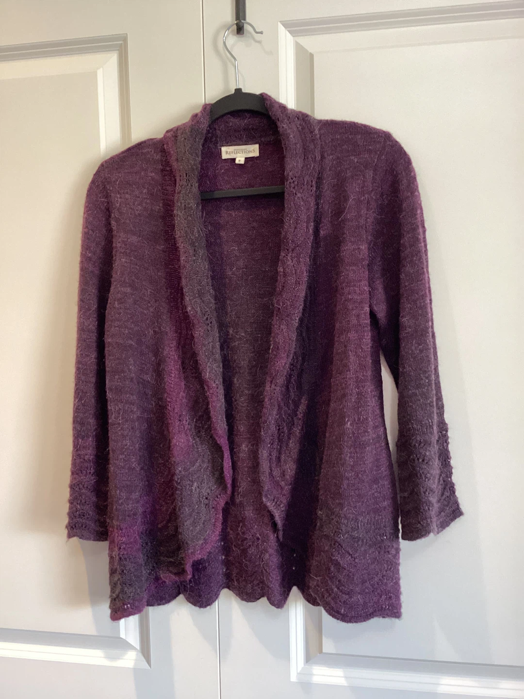 NORTHERN REFLECTIONS CARDIGAN