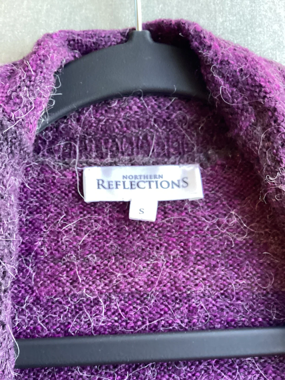 NORTHERN REFLECTIONS CARDIGAN - photo 3