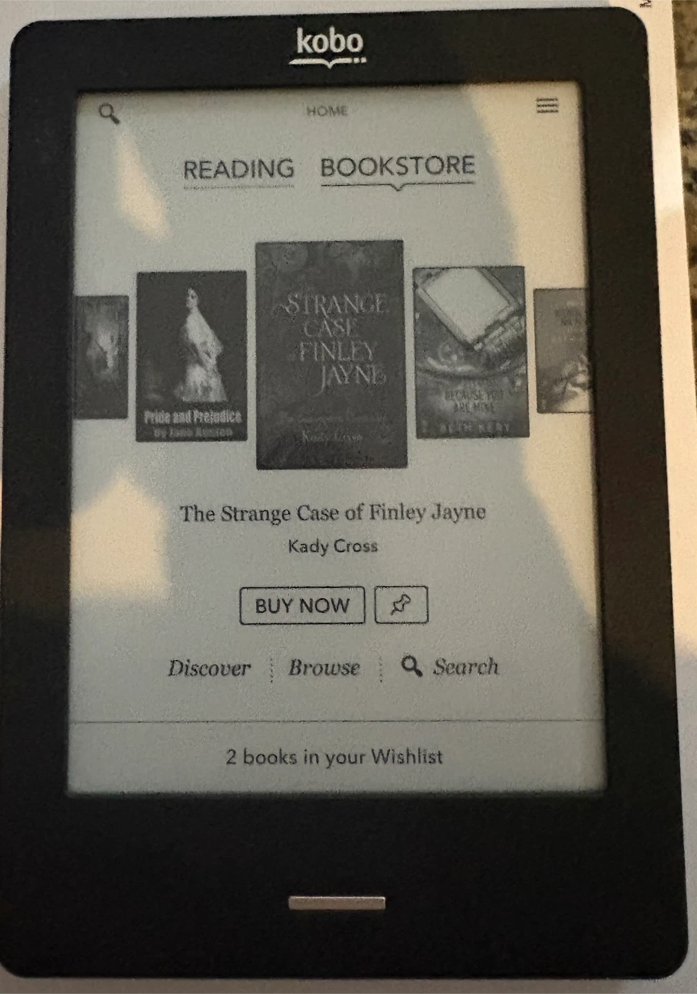 Kobo eReader