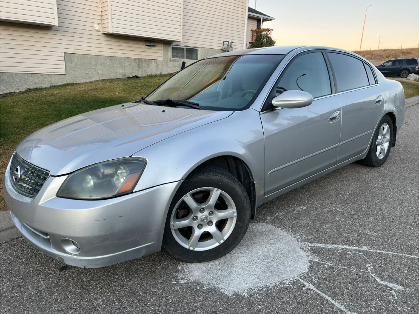2005 Nissan Altima Low Km’s