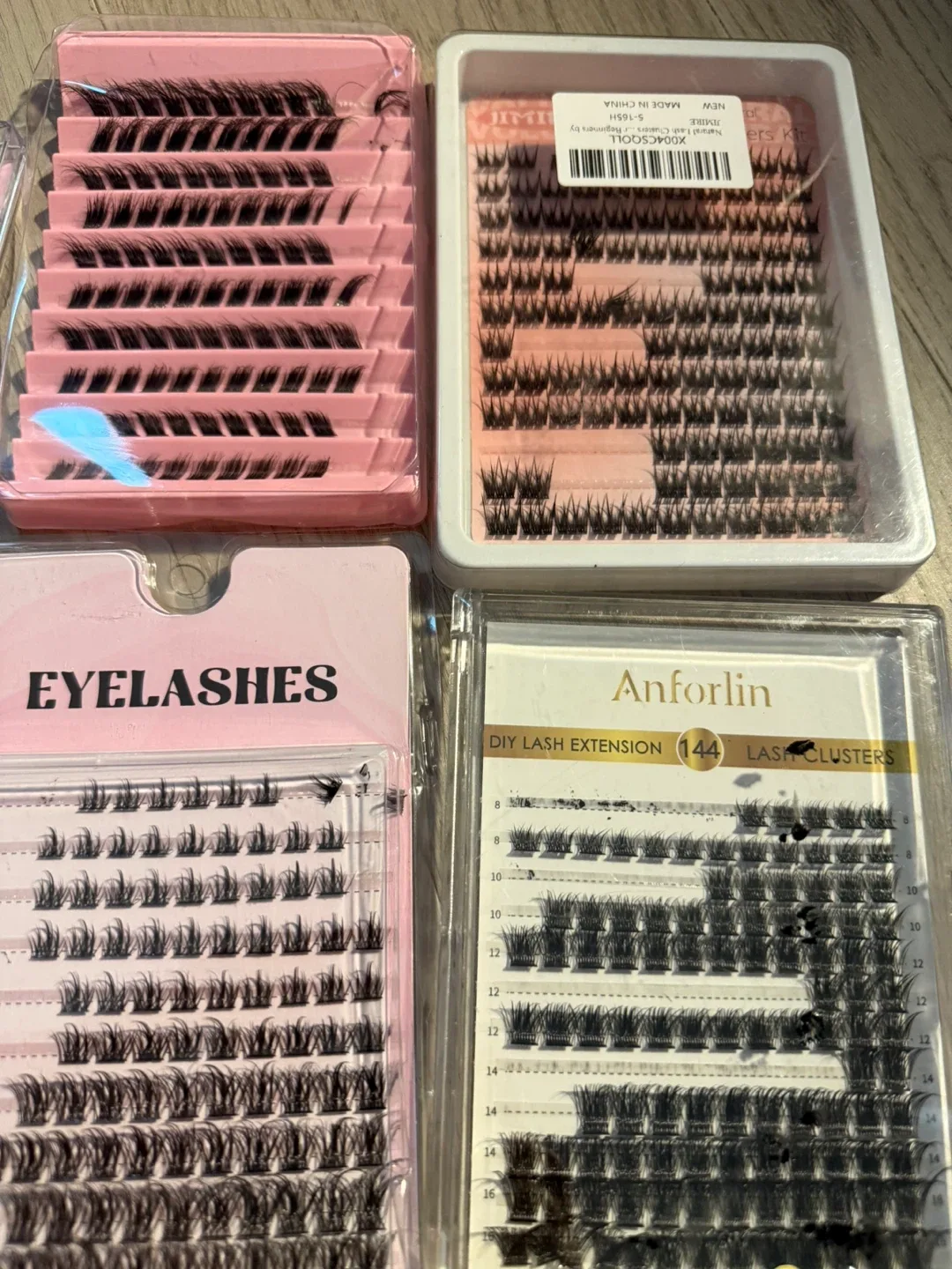 DIY Cluster Lashes image indicator(3)