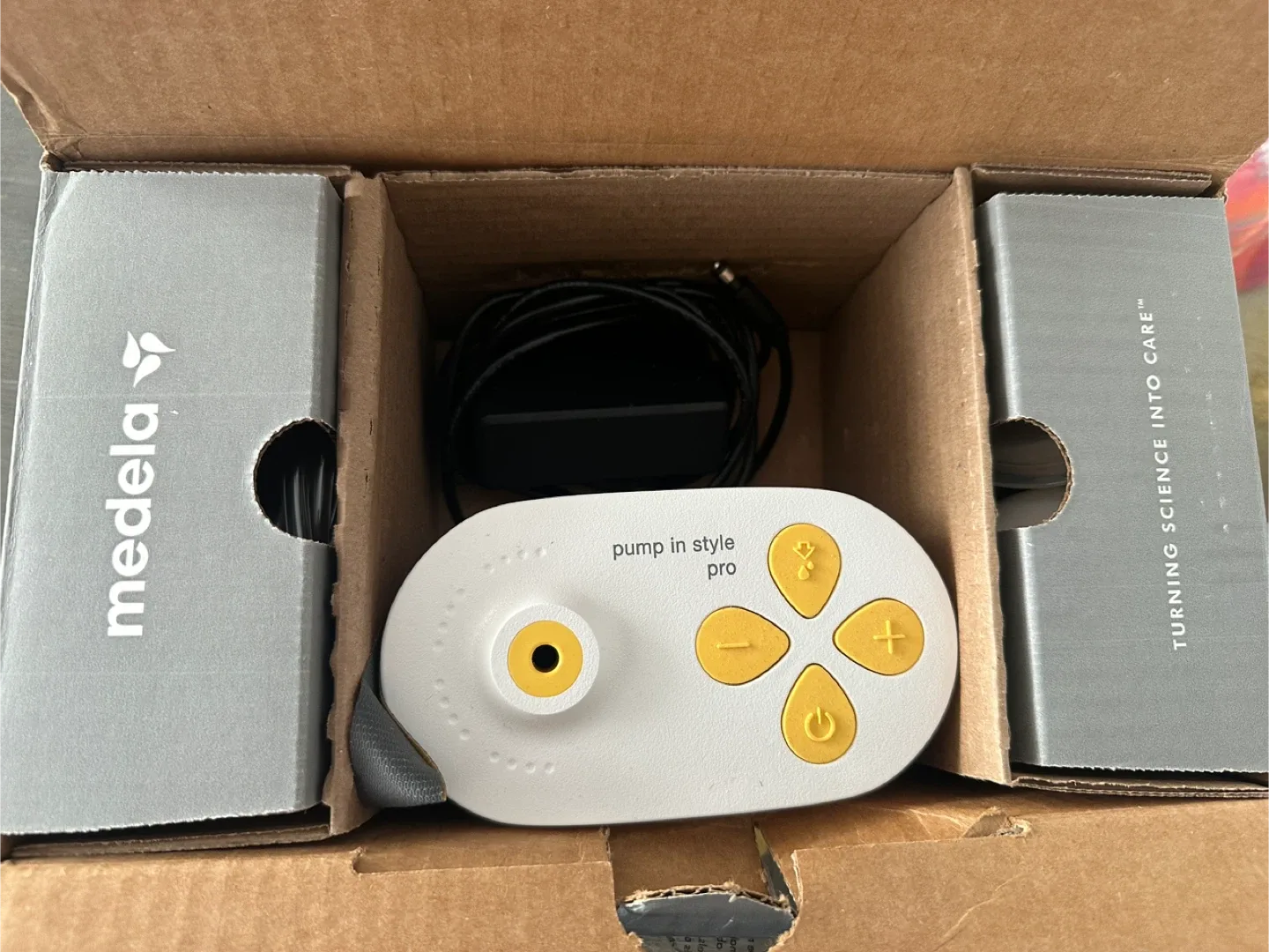Medela Pump In Style Pro - Breast Pump image indicator(2)