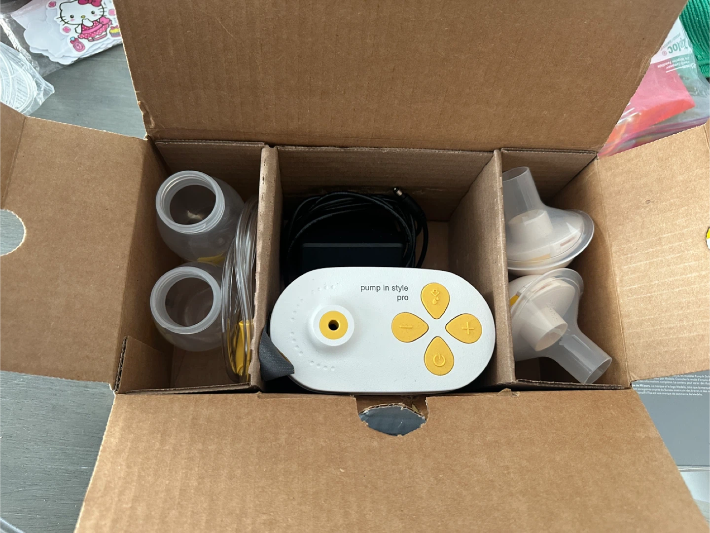 Medela Pump In Style Pro - Breast Pump