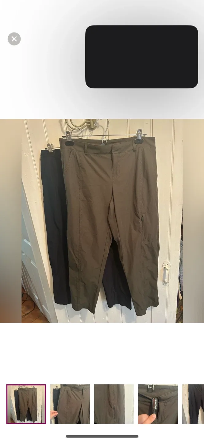 Kirkland Signature Pants, Size 6 thumbnail