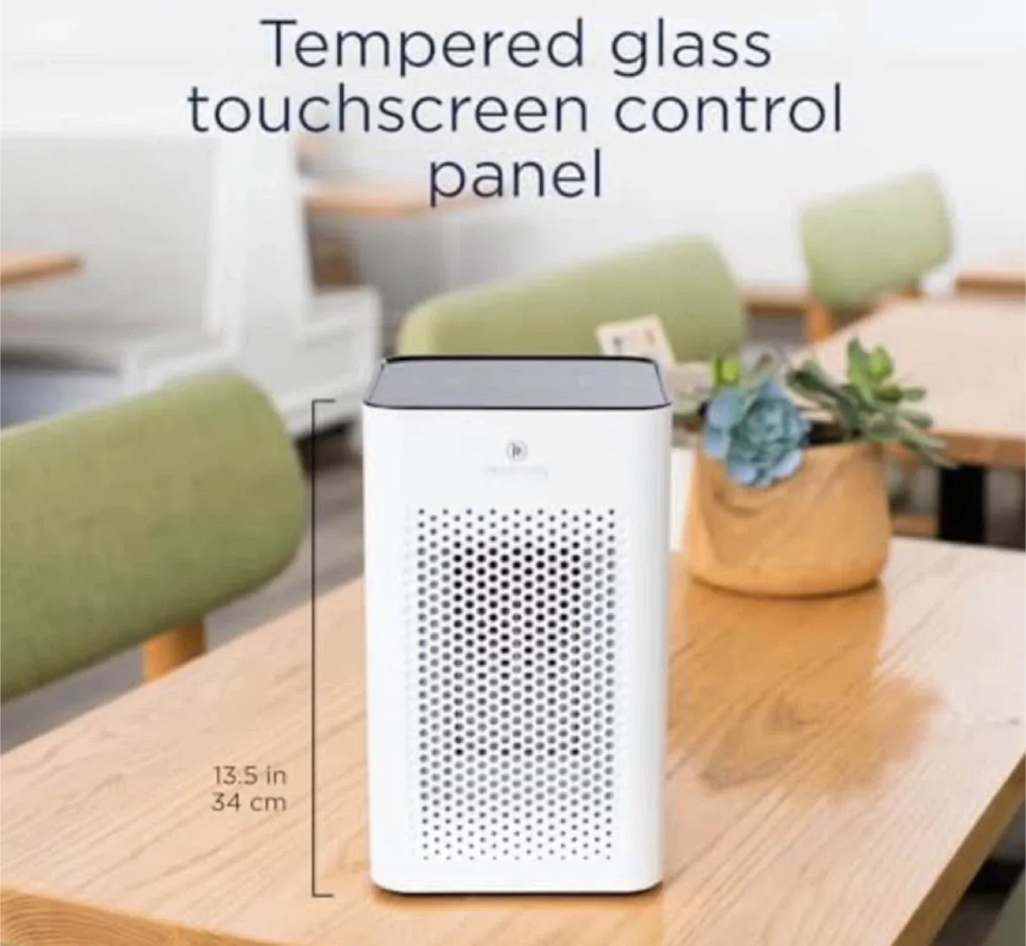 Medify Air Purifier - White image indicator(4)