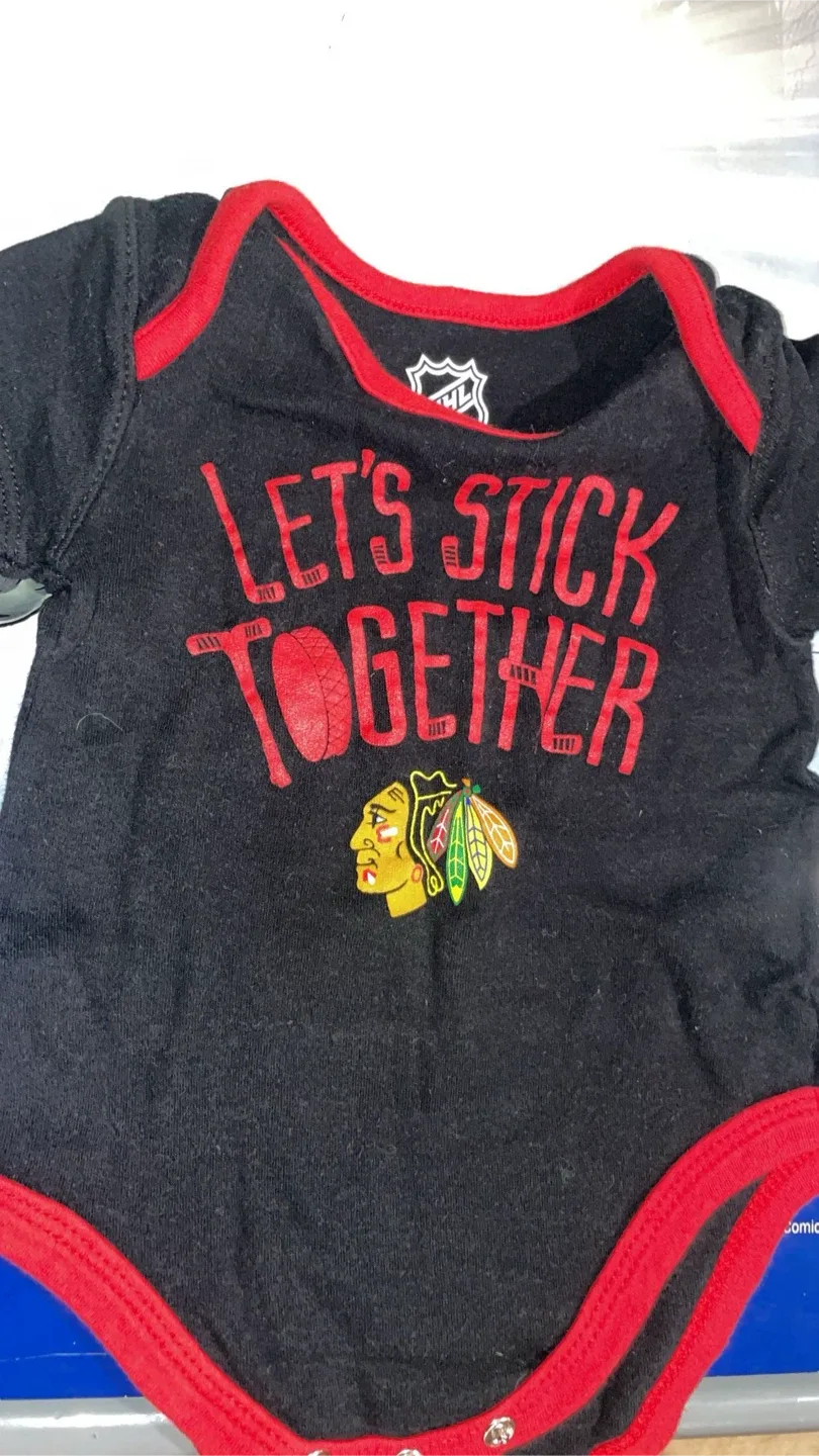 Baby Clothes Bundle - Assorted Sizes & Styles image indicator(7)