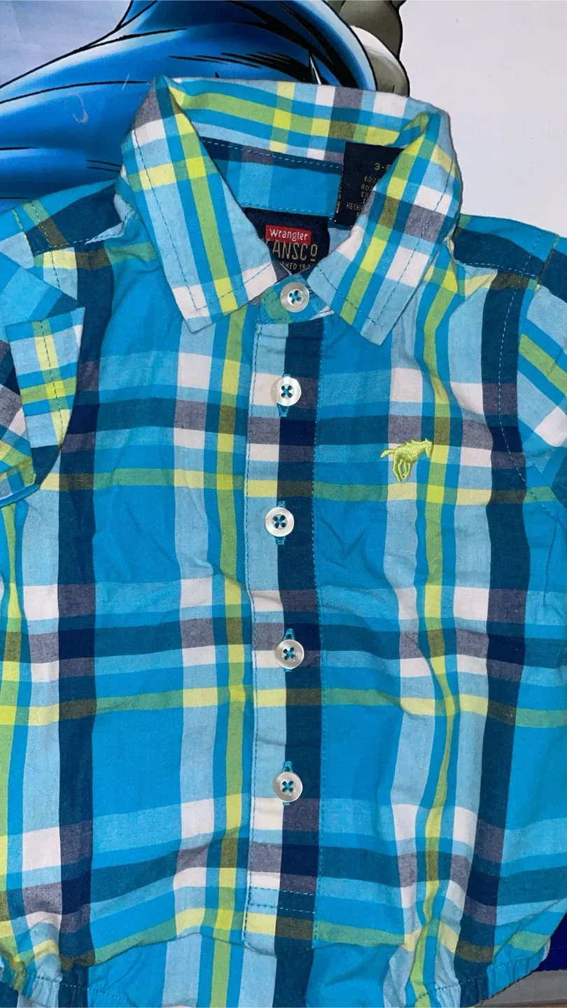 Baby Clothes Bundle - Assorted Sizes & Styles image indicator(8)