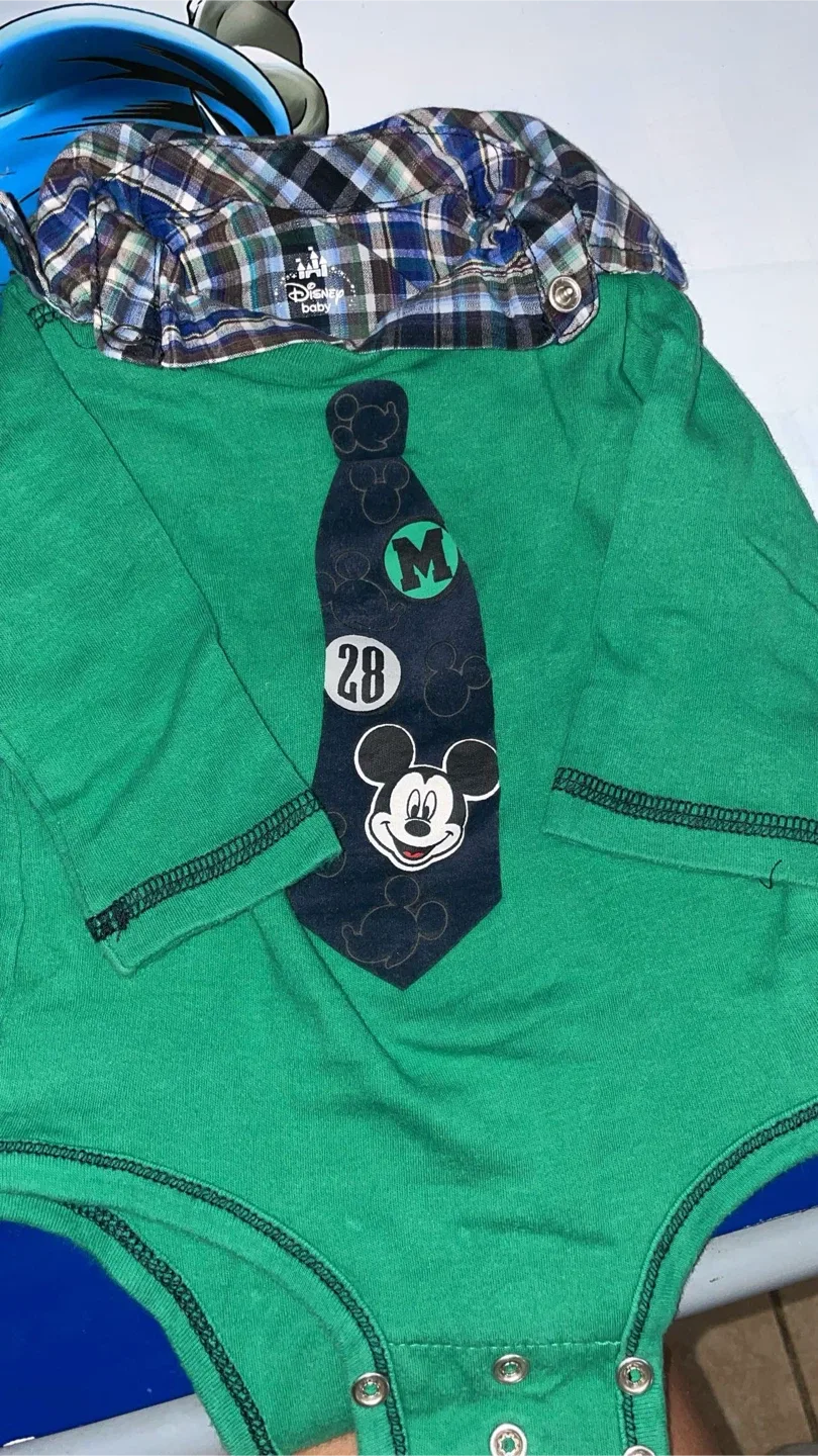 Baby Clothes Bundle - Assorted Sizes & Styles image indicator(9)