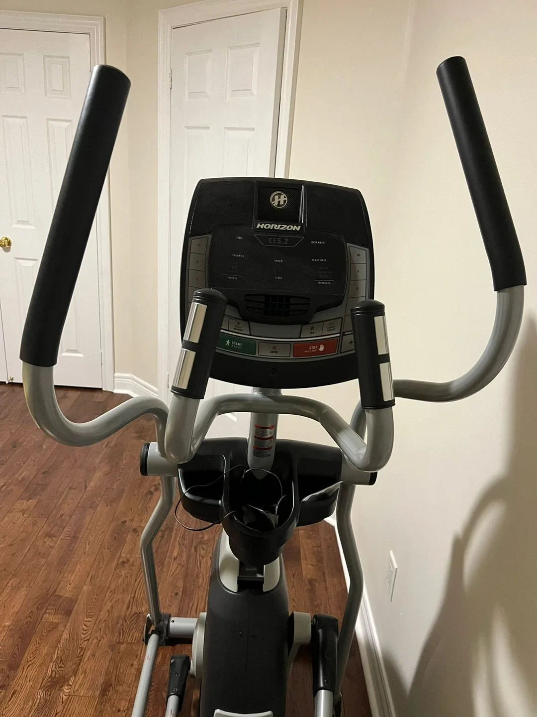 Horizon ELS 7 Elliptical image indicator(4)