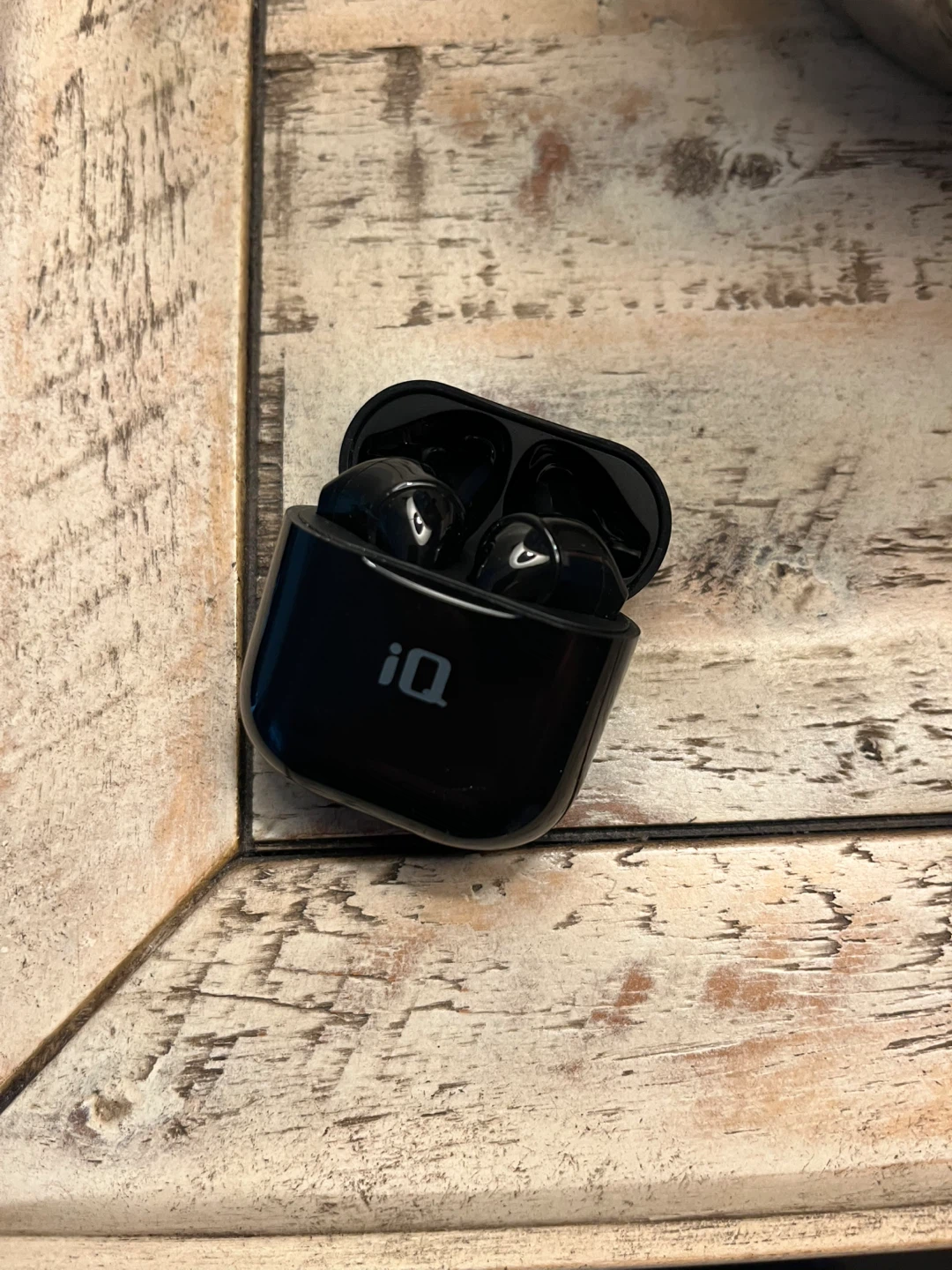 iQ Wireless Earbuds - Black - photo 3