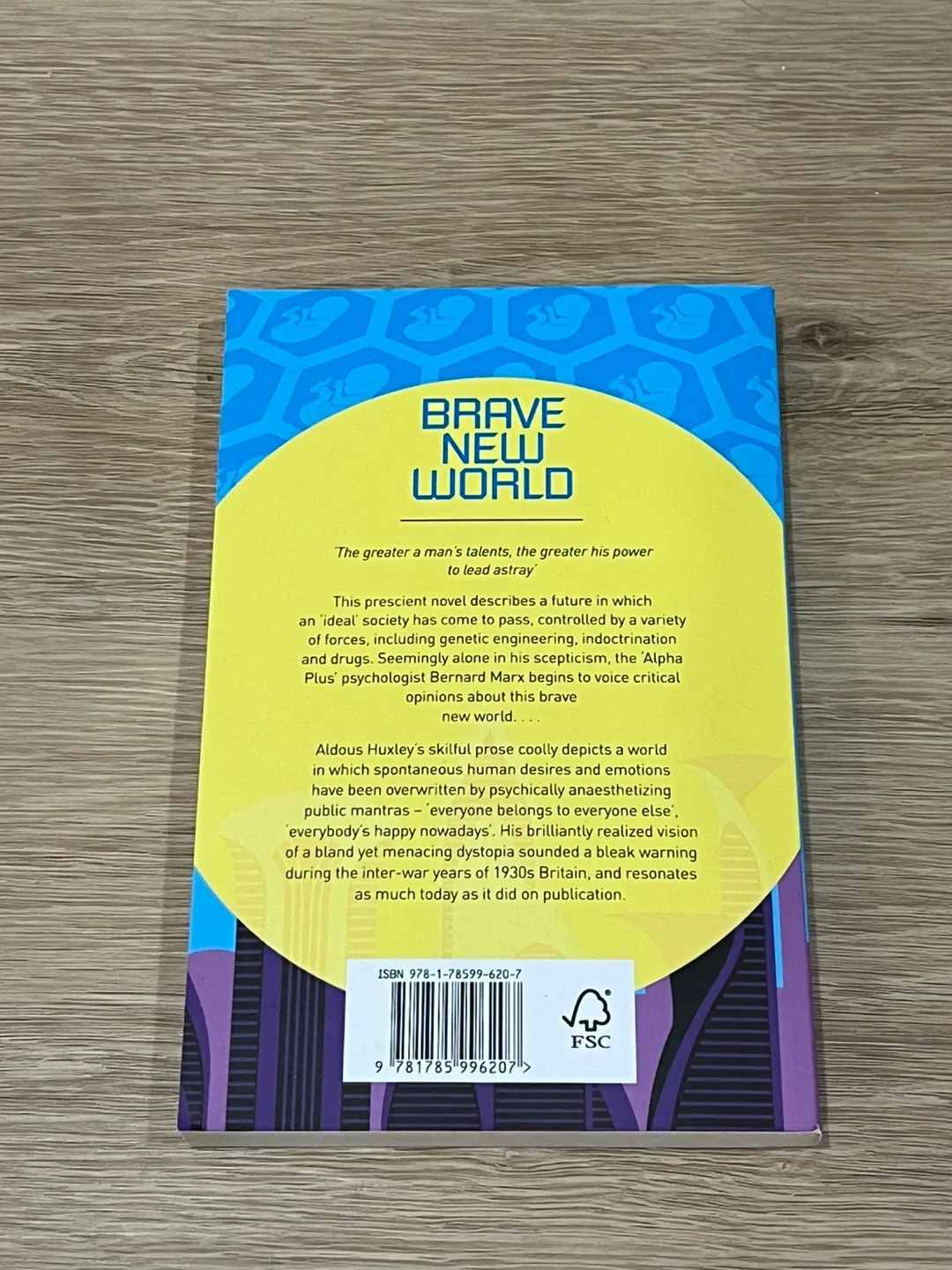 Brave New World by Aldous Huxley image indicator(3)